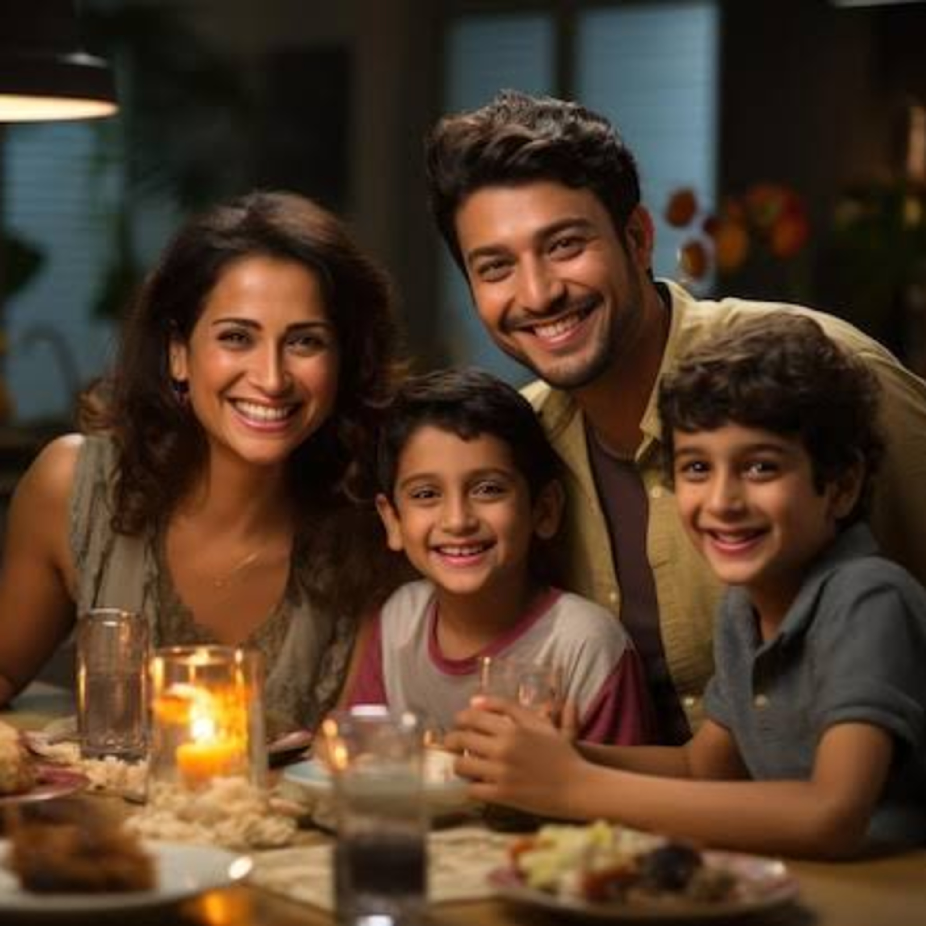 சாப்பாட்டுக்கு ருசி தருவது உப்பும், காரமும் அல்ல; சமைப்பவரின் அன்பும் அக்கறையும் தான் episode artwork