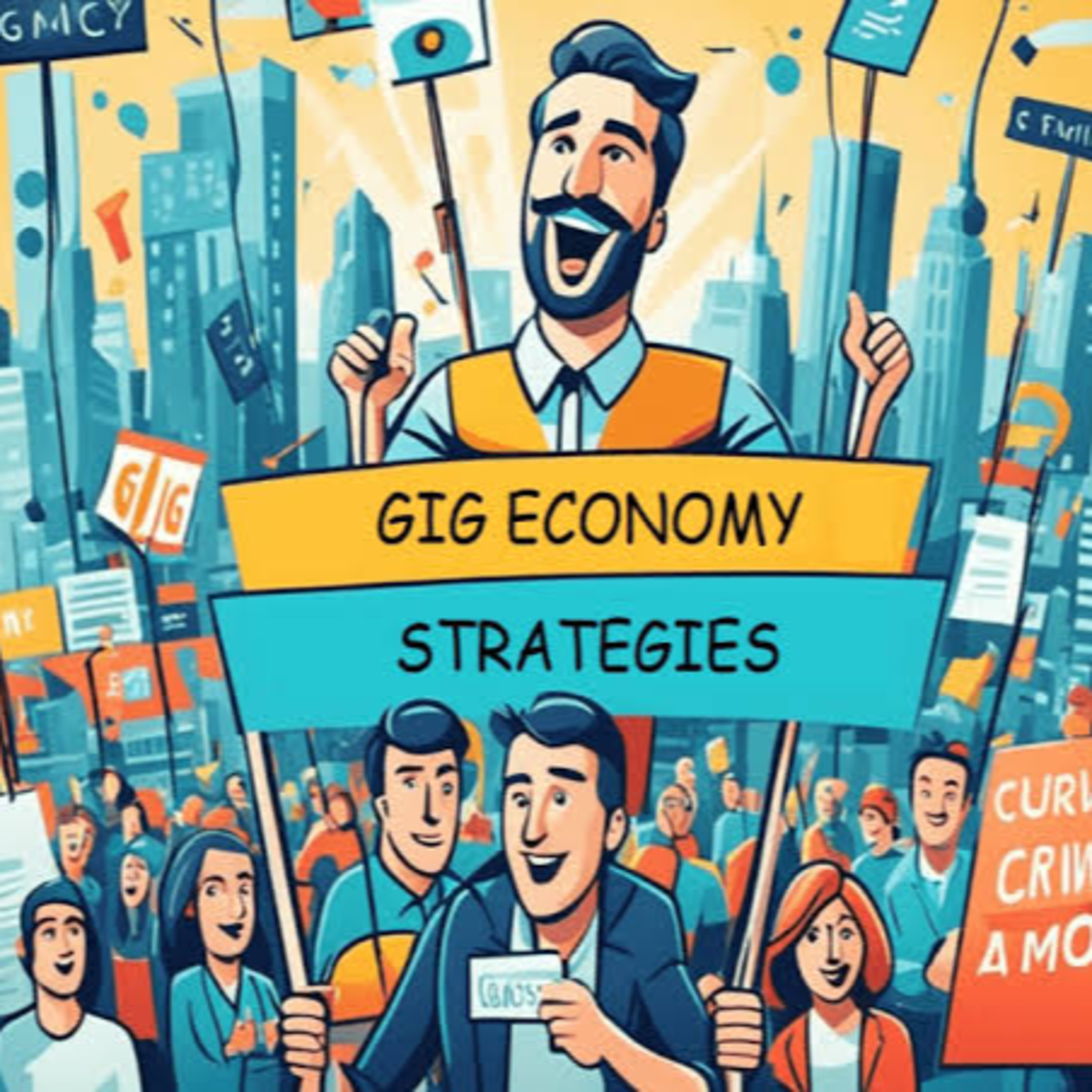 Gig Economy  episode artwork