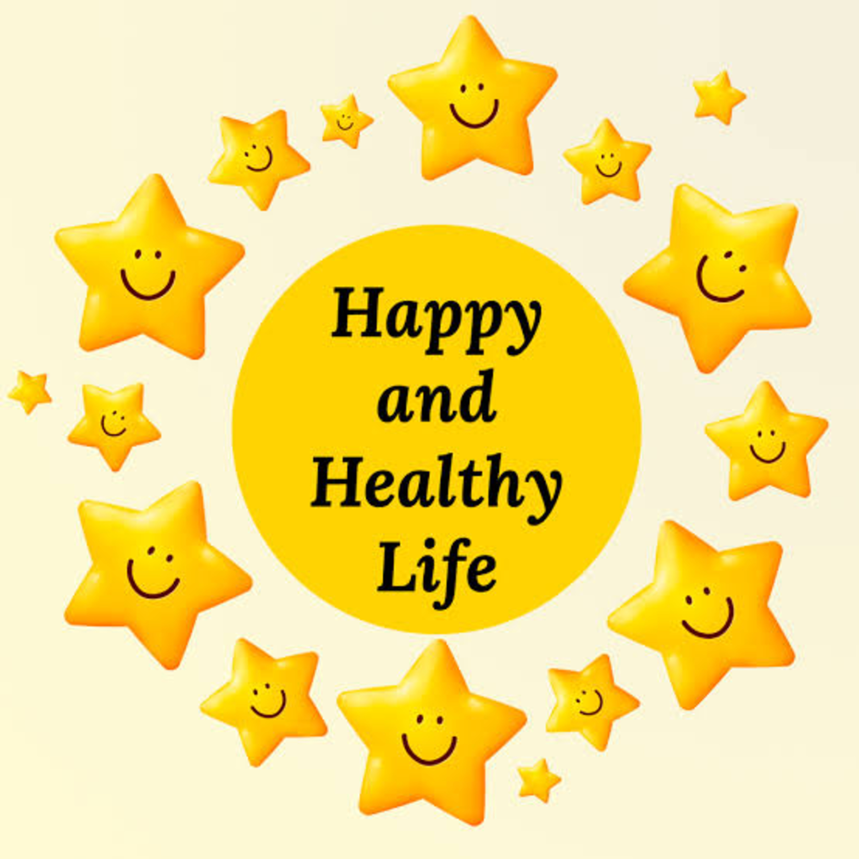 Healthier choices, Happier Live episode artwork