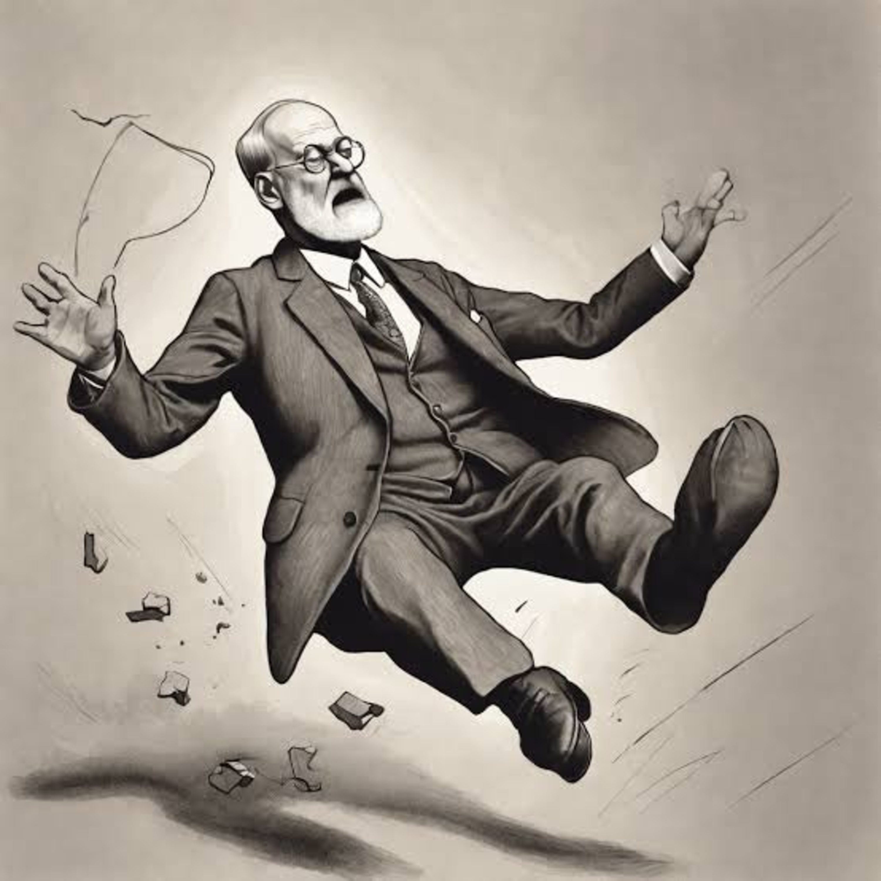 Freudian slip episode artwork