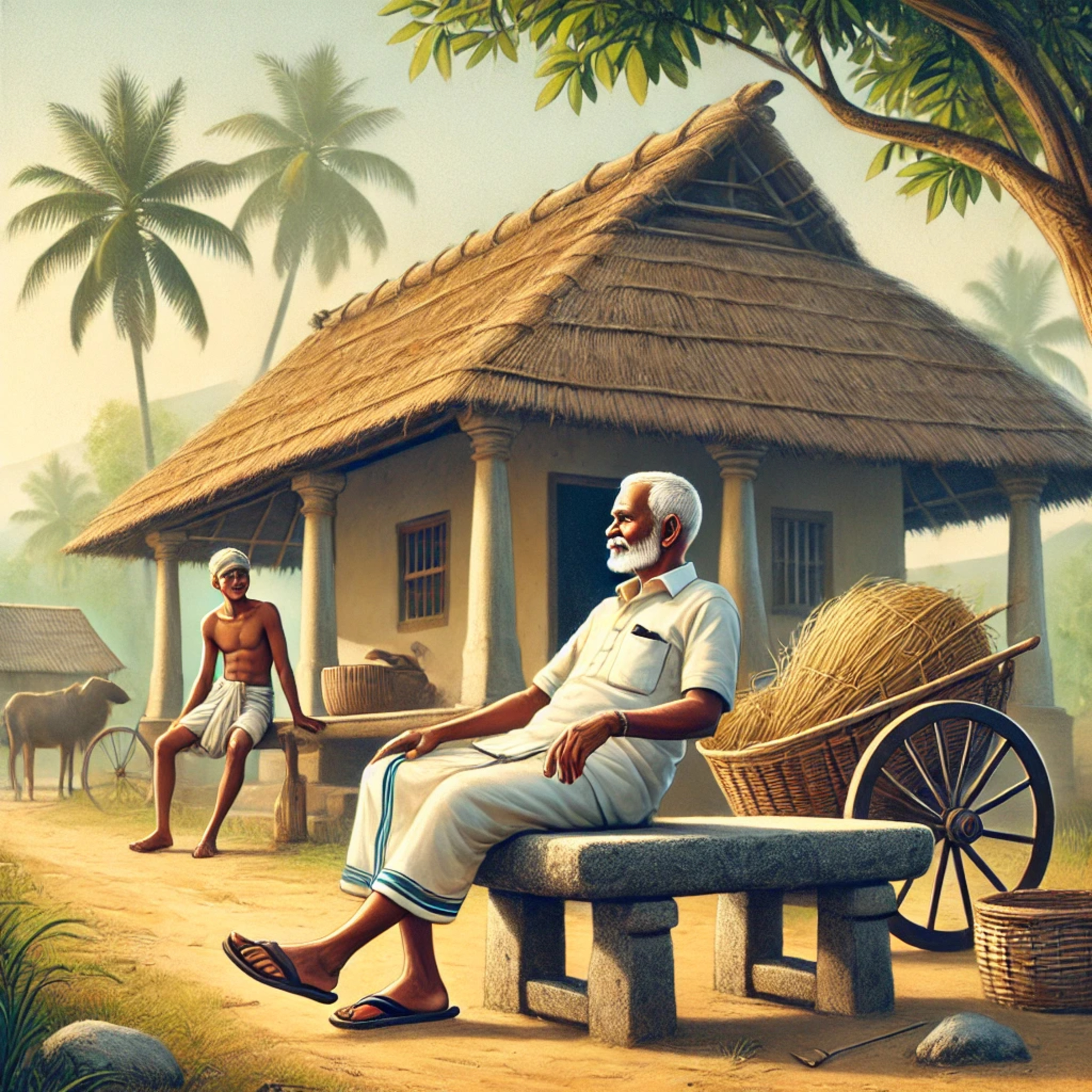 அண்ணன் எப்போ சாவான் திண்ணை எப்போ காலியாகும்? episode artwork