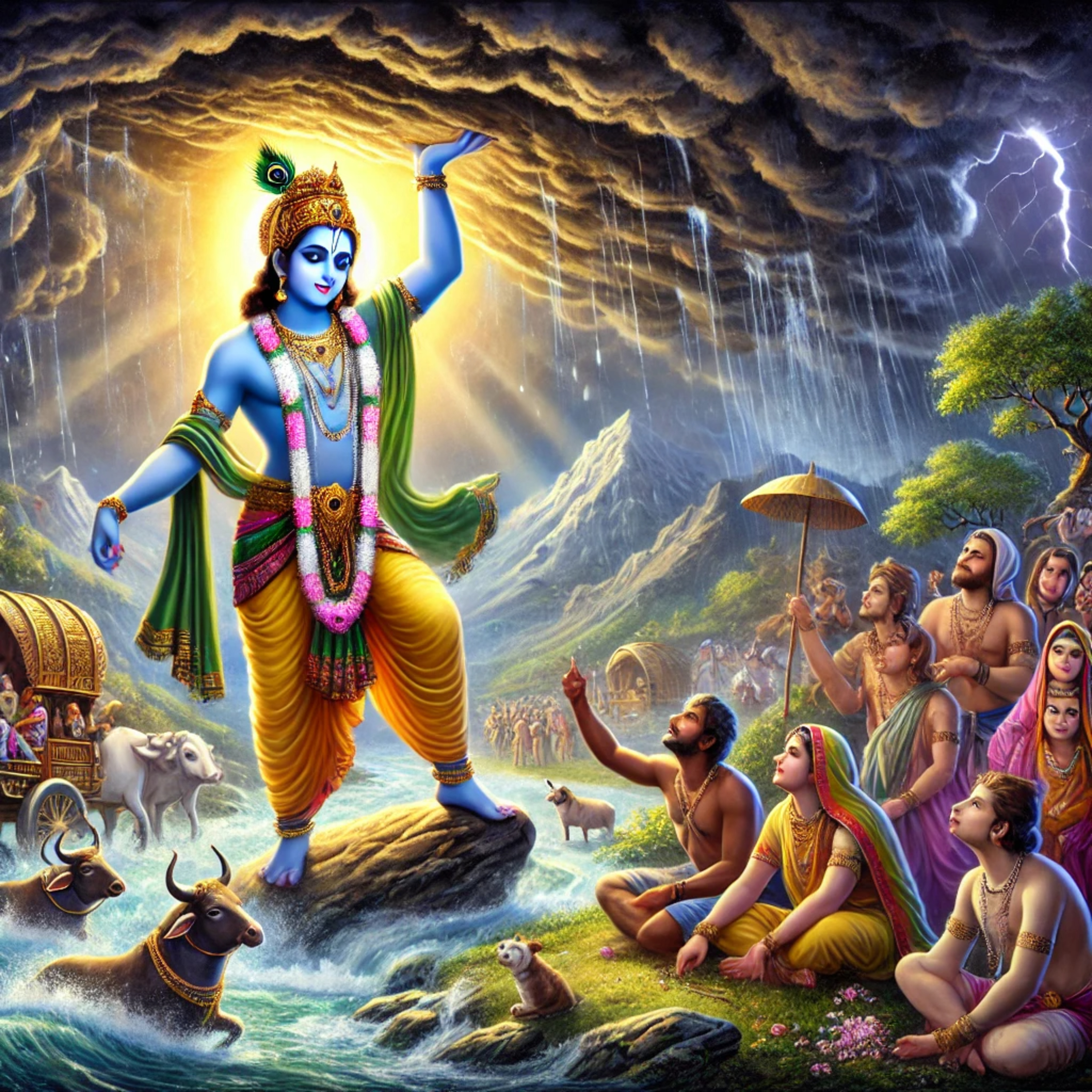 அண்டத்தை சுமக்கிறவனுக்கு சுண்டைக்காய் பாரமா? episode artwork