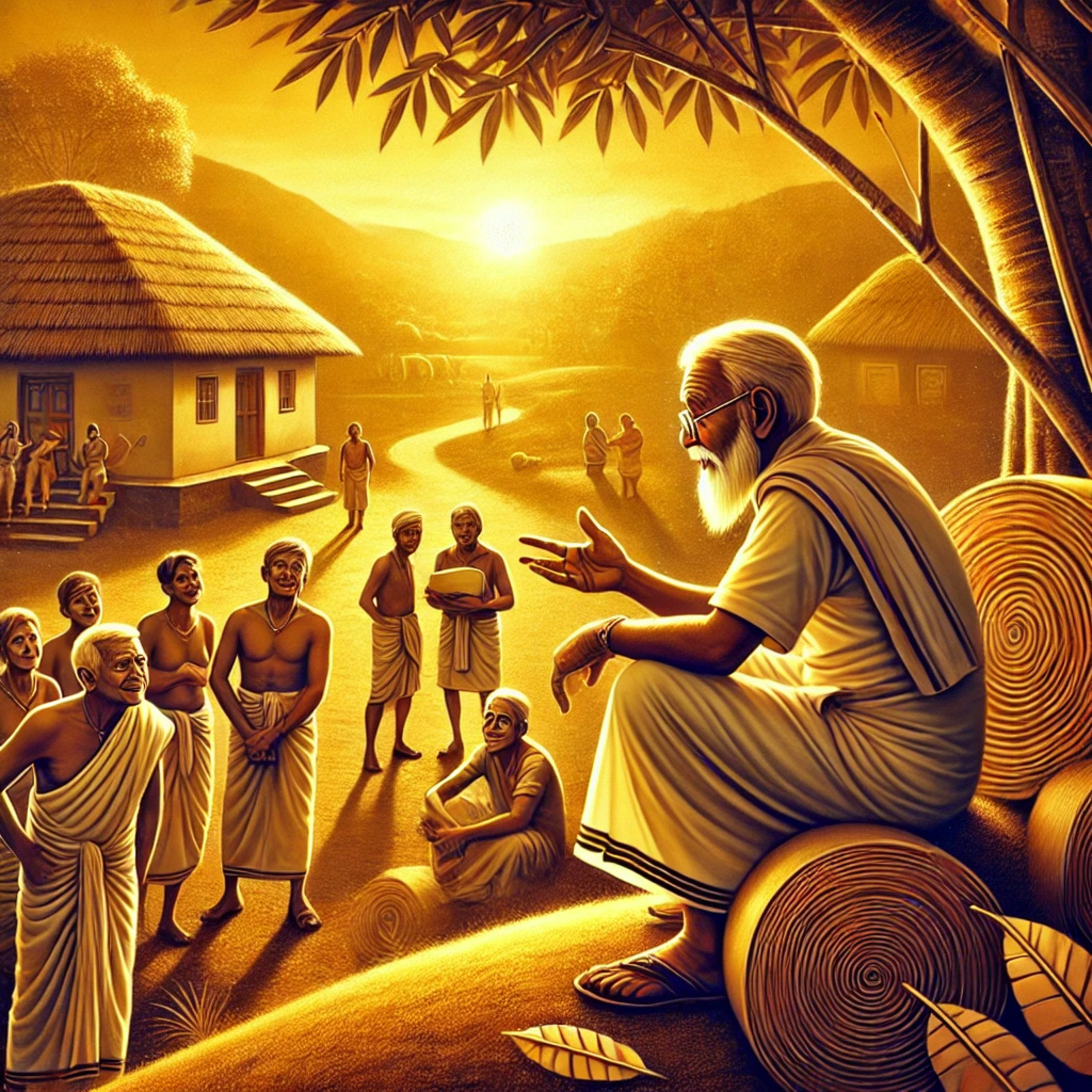 சொல்லுக்கு செய்கை பொன்னாகும் episode artwork