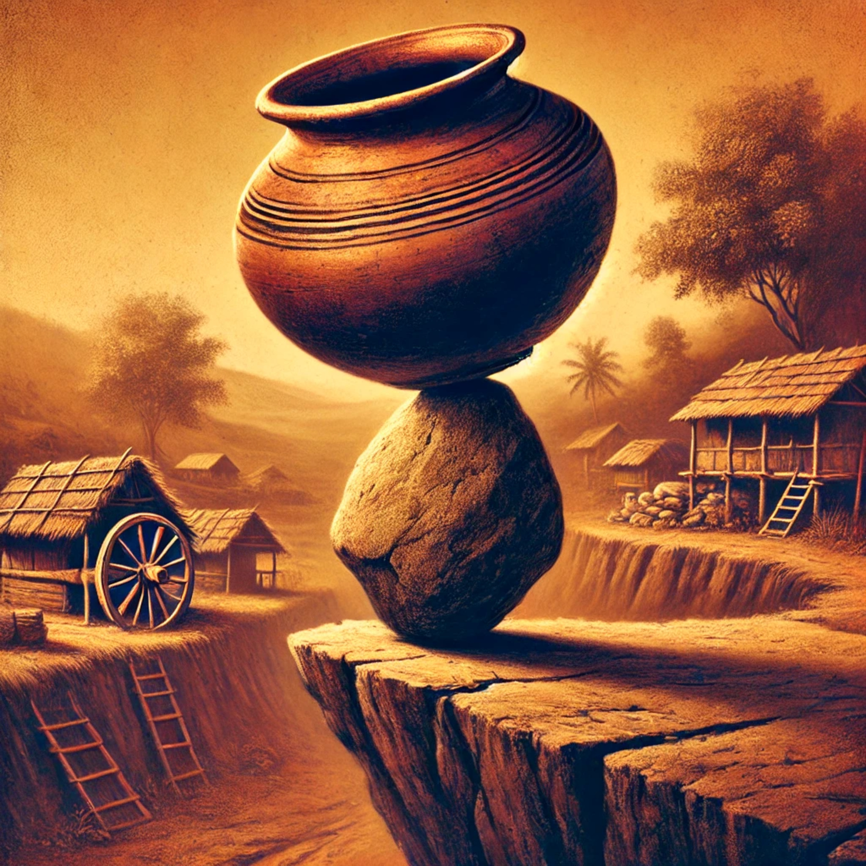 கல்லின்மேல் இட்ட கலம் episode artwork