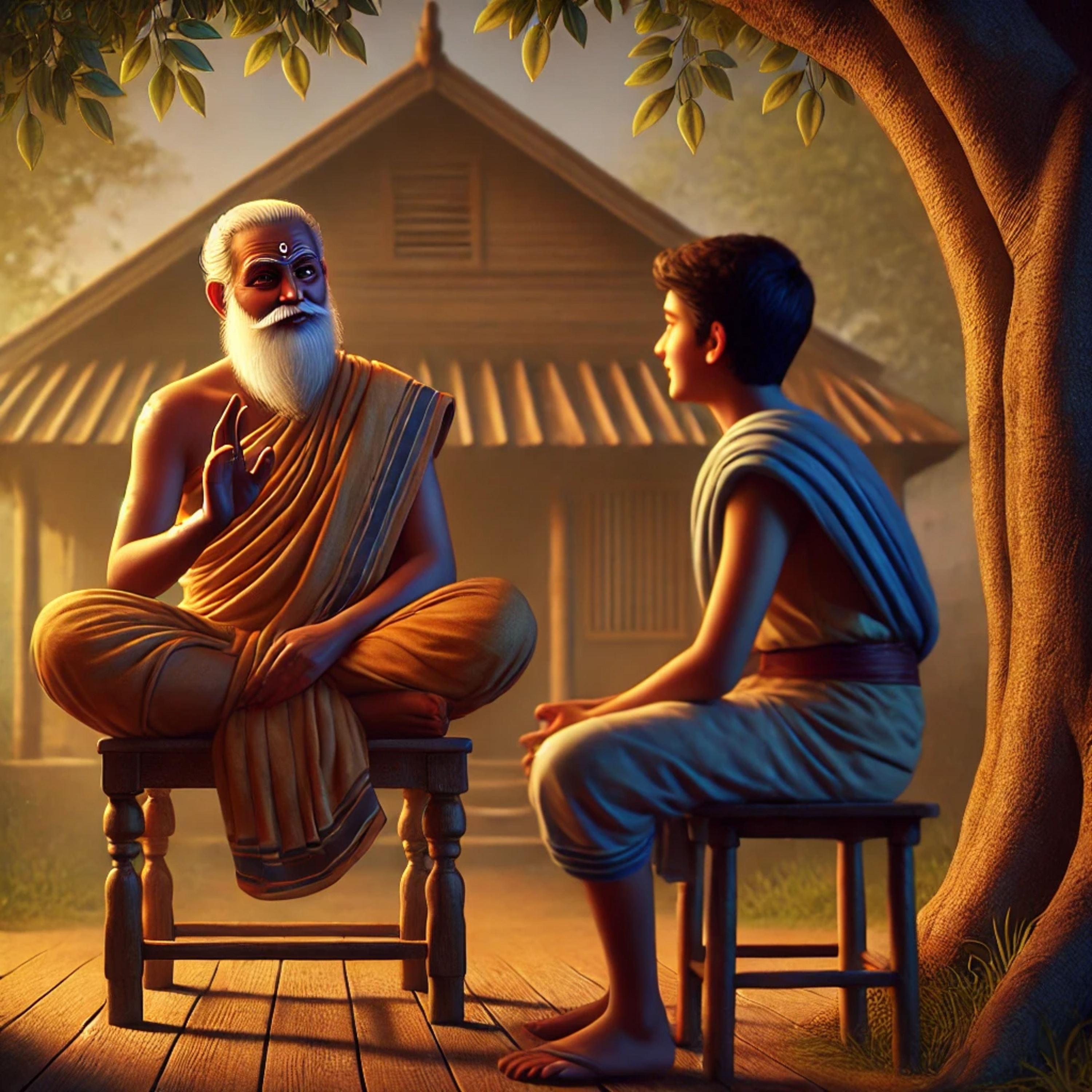 பெரியோராயின் பொறுப்பது கடனே episode artwork