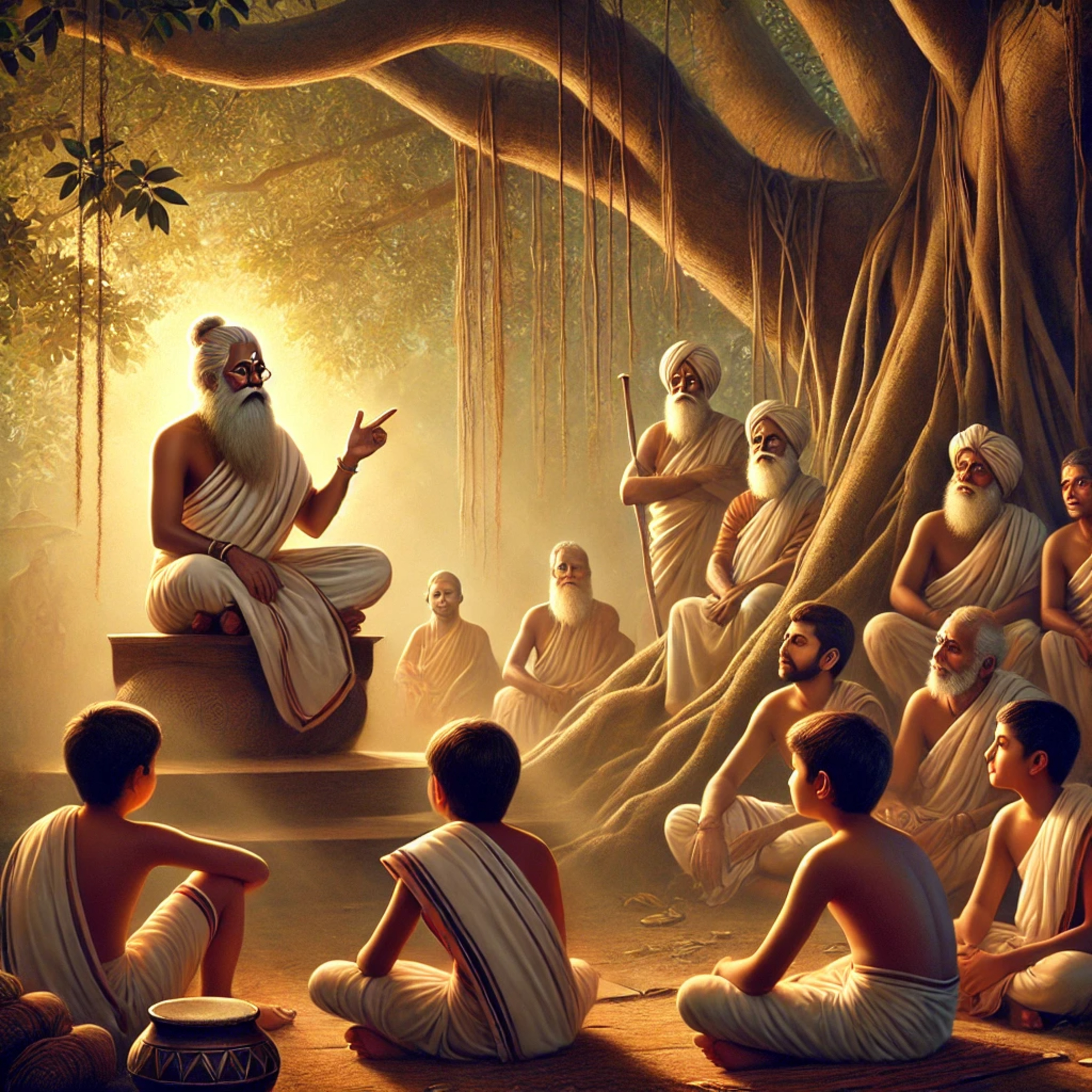 கற்றாரைக் கற்றாரே காமுறுவர் episode artwork