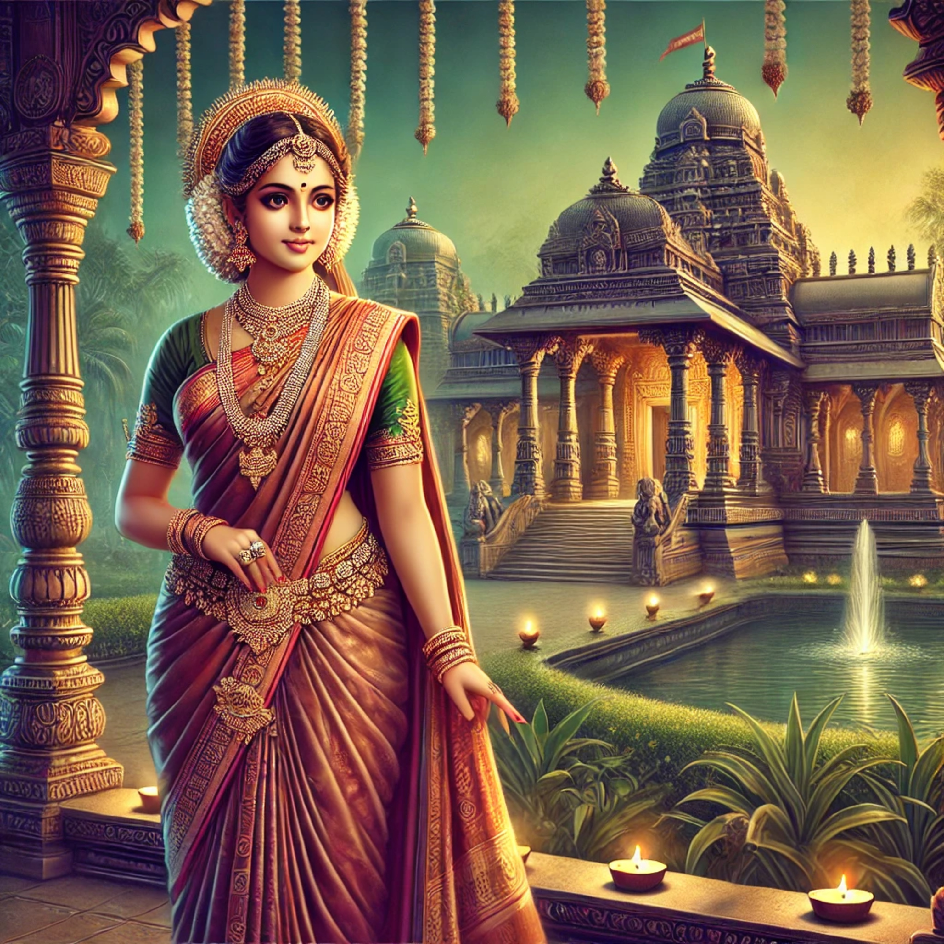 மங்கையராய்ப் பிறப்பதற்கே  episode artwork