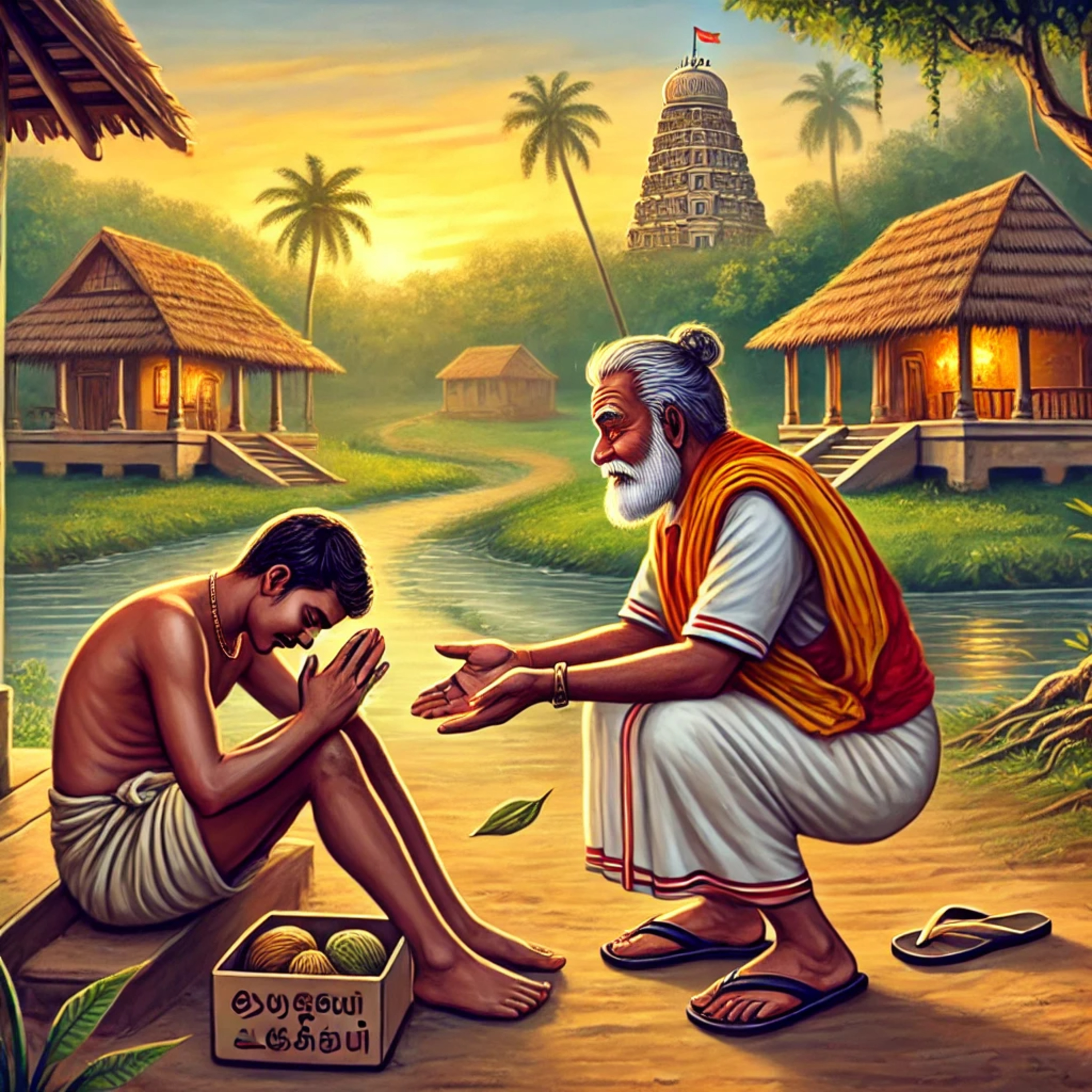 ஆந்தனையும் காப்பர் அறிவுடையோர் episode artwork