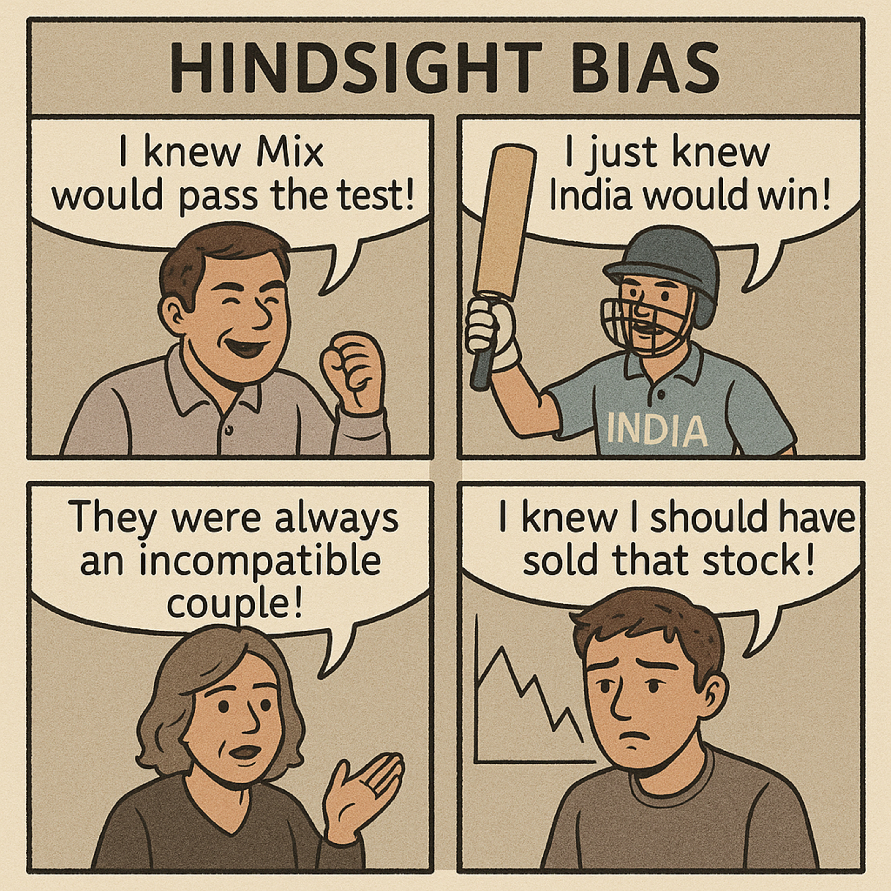 Hindsight episode artwork