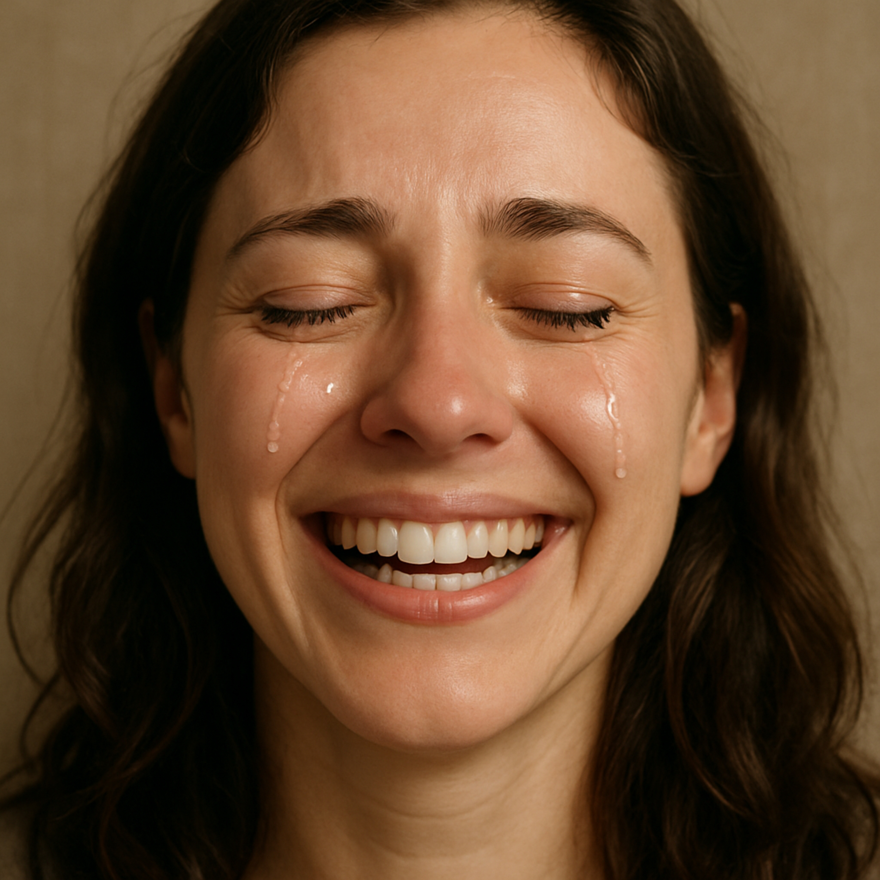 Tears of joy episode artwork