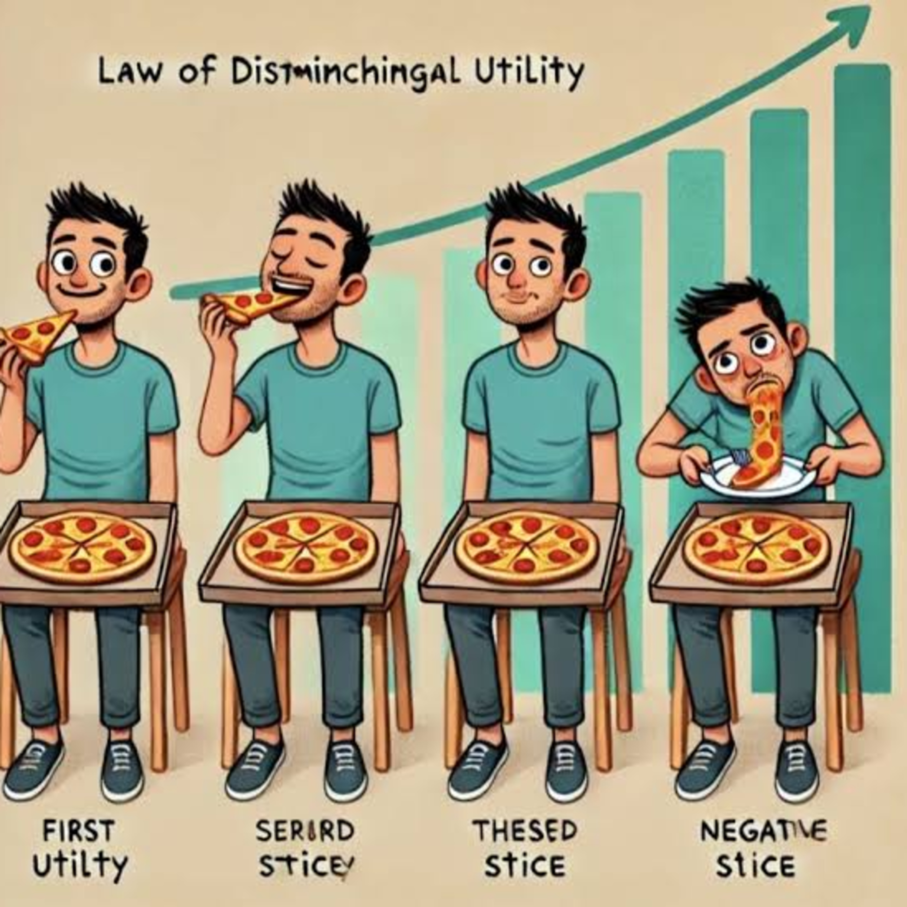 Law of diminishing utility episode artwork