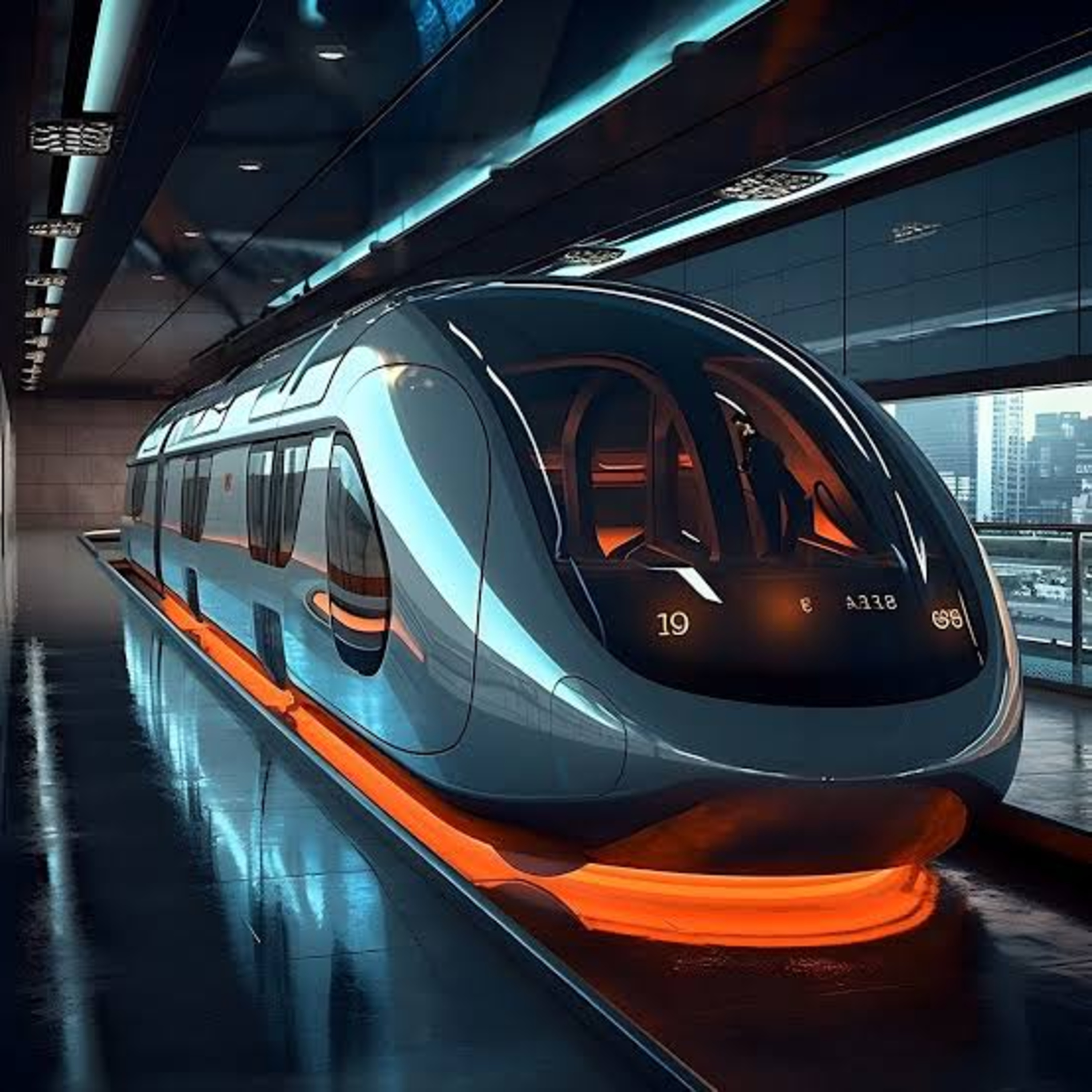 Hyperloop  episode artwork