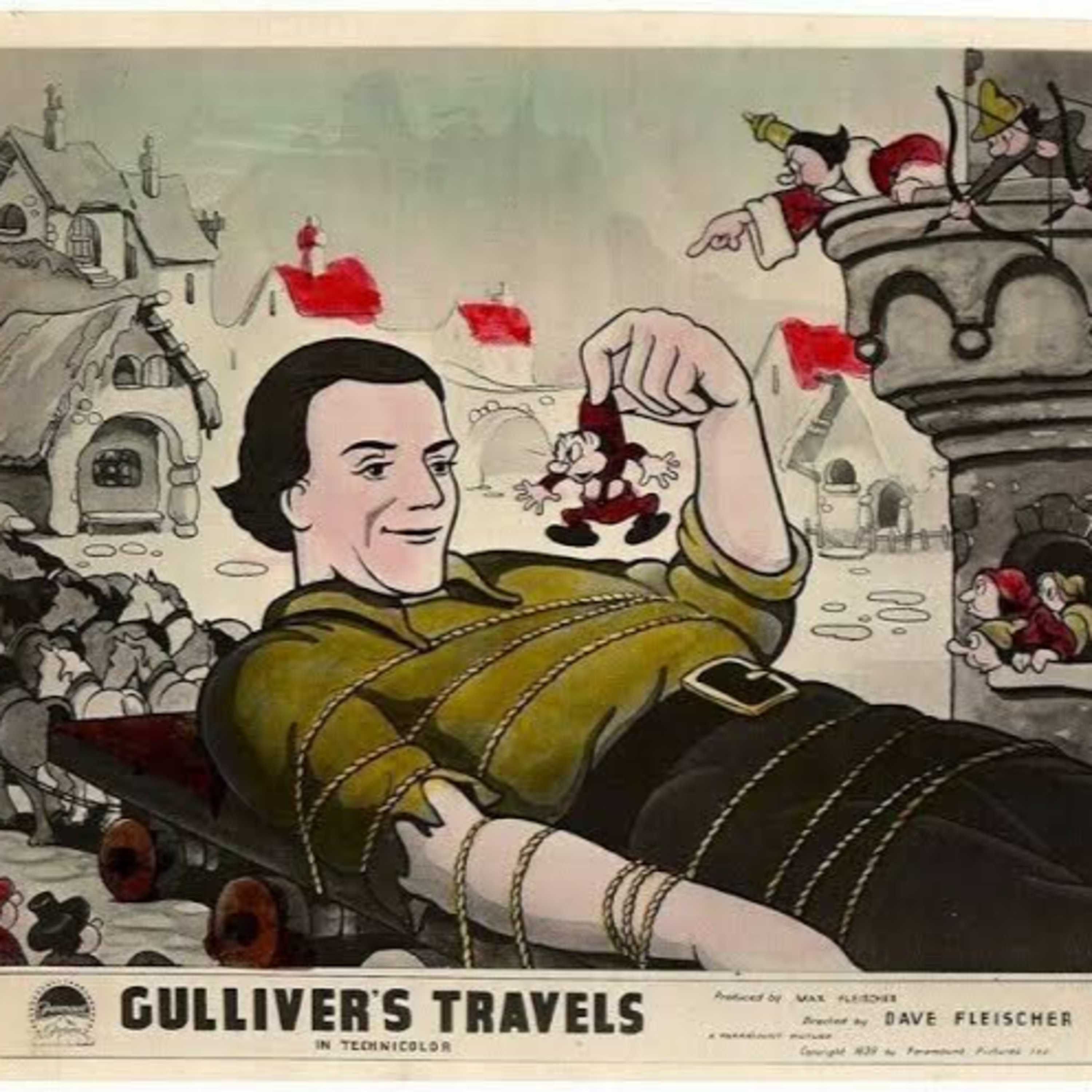 Gulliver's Travels episode artwork
