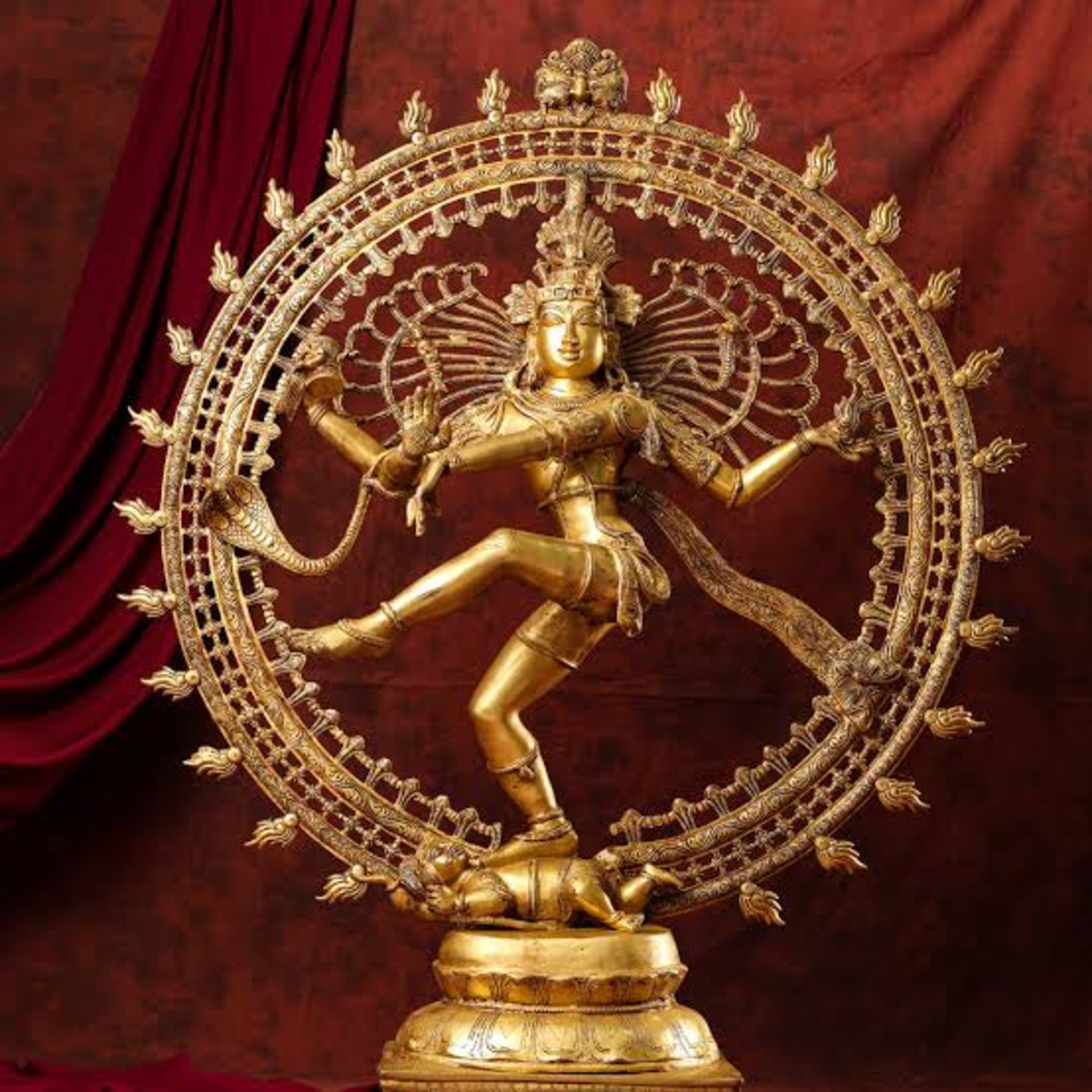 கல்லில் மட்டுமல்ல, உலோகத்திலும் எழில் கூட்ட வல்லவை தமிழரது கரங்கள் episode artwork