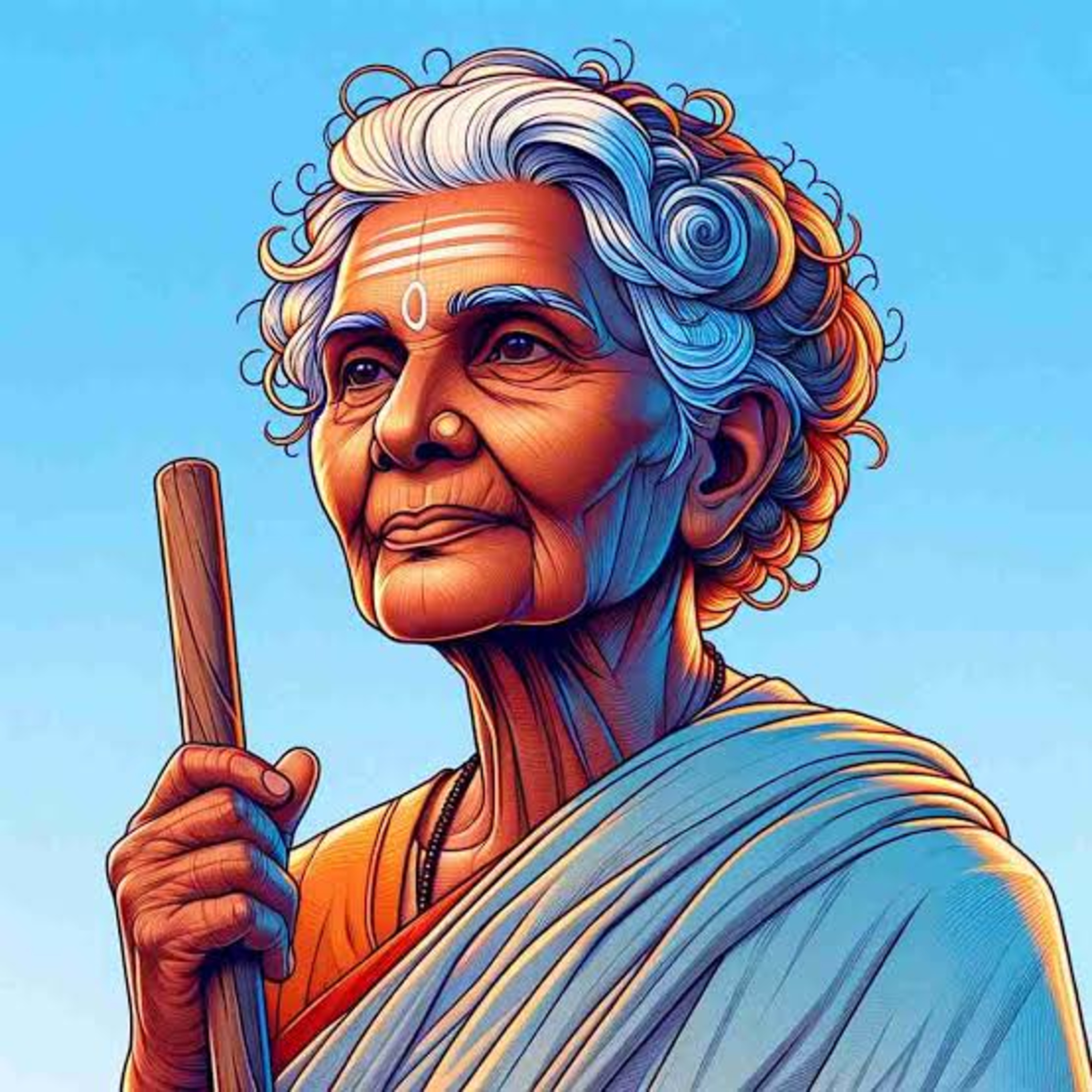 சொற்களைக் கொண்டு சித்திரம் செய்வதில் அவ்வையார் போல் ஒரு ஆள் இல்லை episode artwork