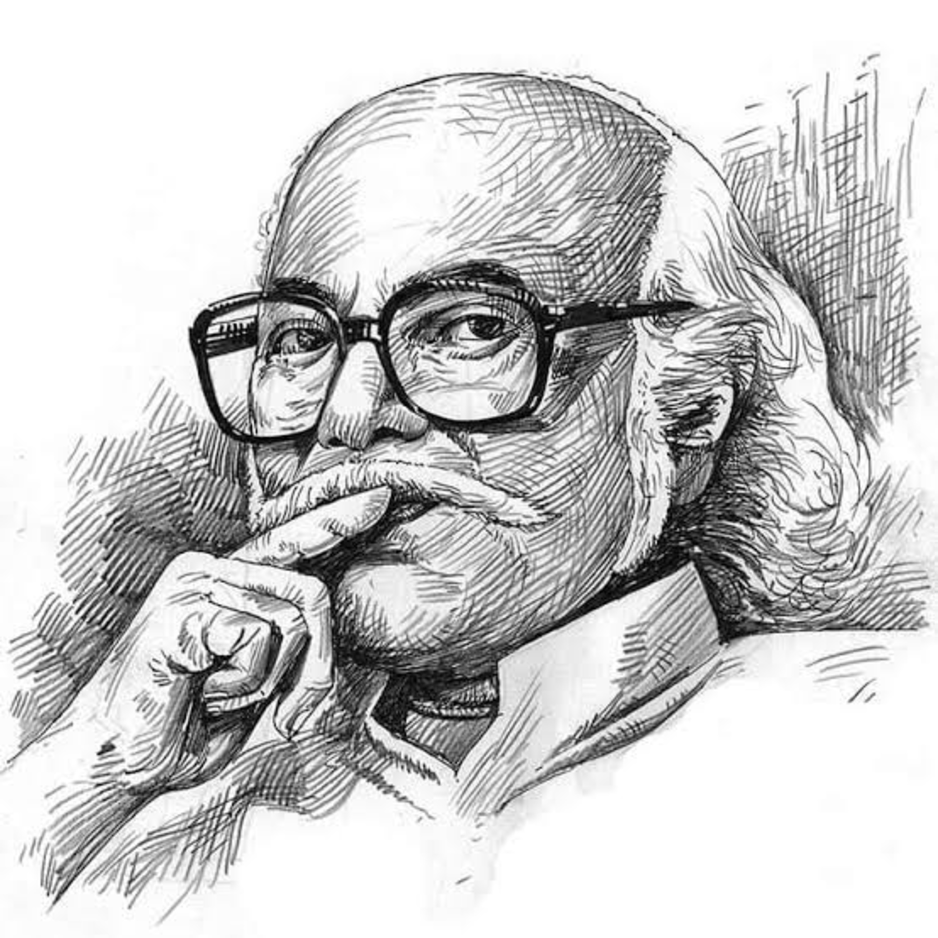இலக்கியம் என்பது கற்பனையை விற்க அல்ல சுற்றி இருப்பதை சொல்லிக் கொடுக்க episode artwork