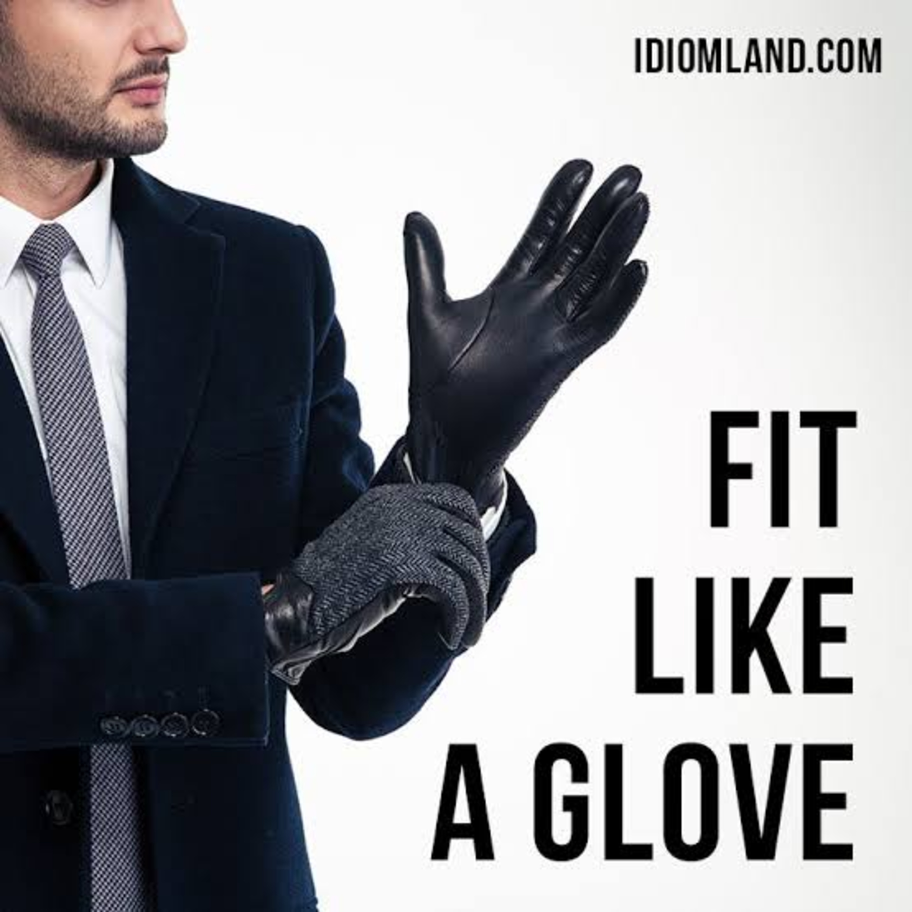 Fitting like a glove  episode artwork