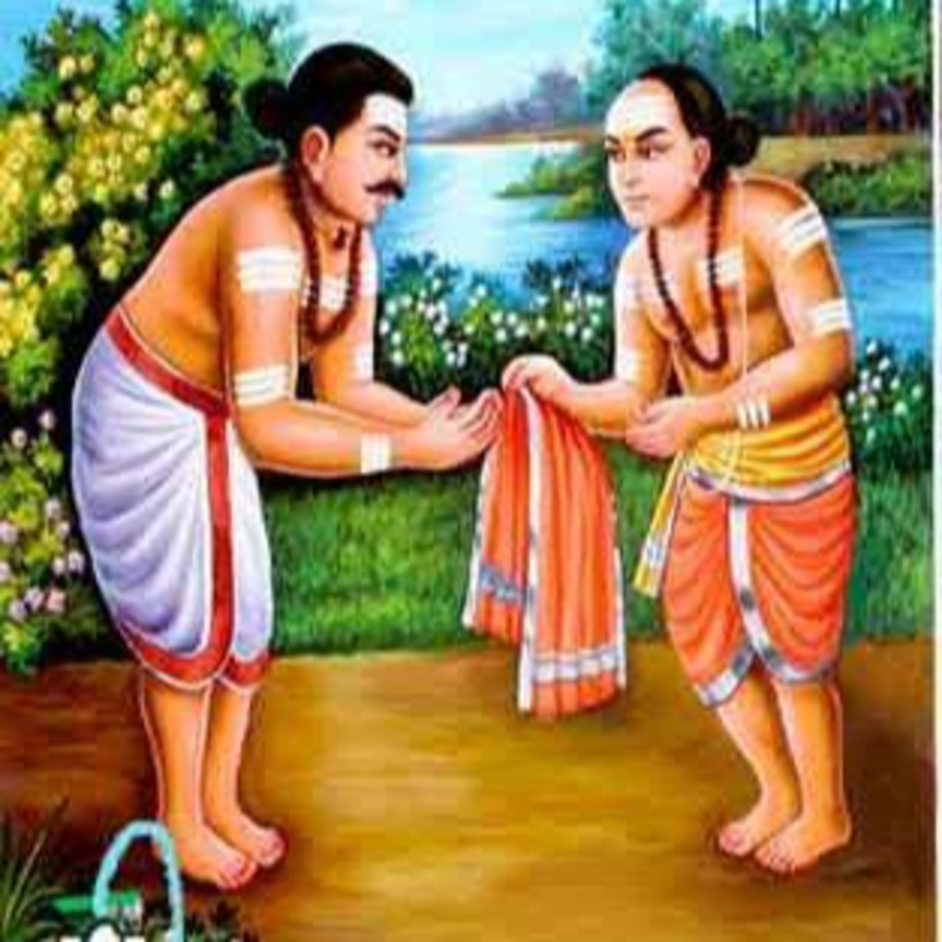 ஒளிதொழுது ஏத்தும் உலகு episode artwork