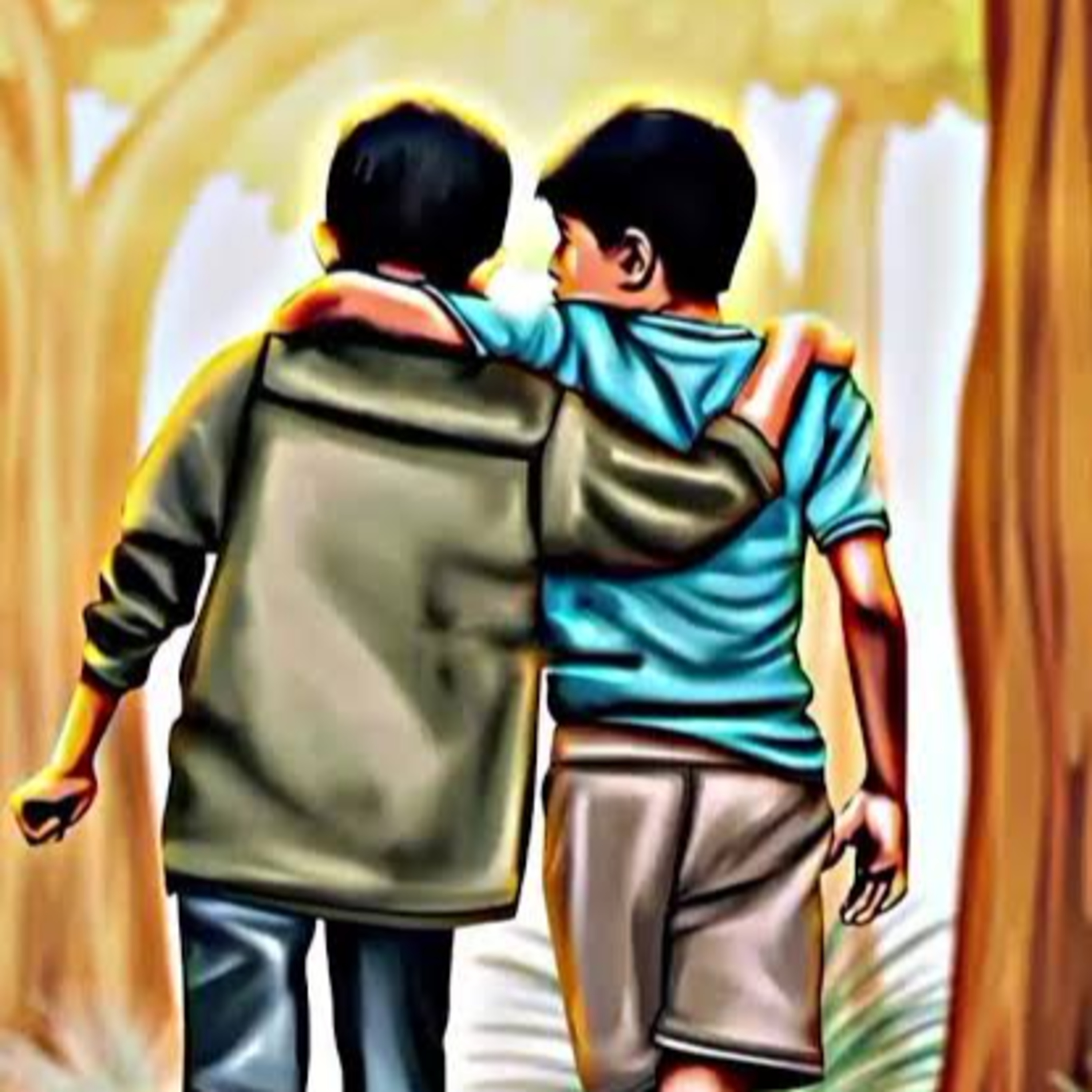 நகுதற் பொருட்டன்று நட்டல் episode artwork