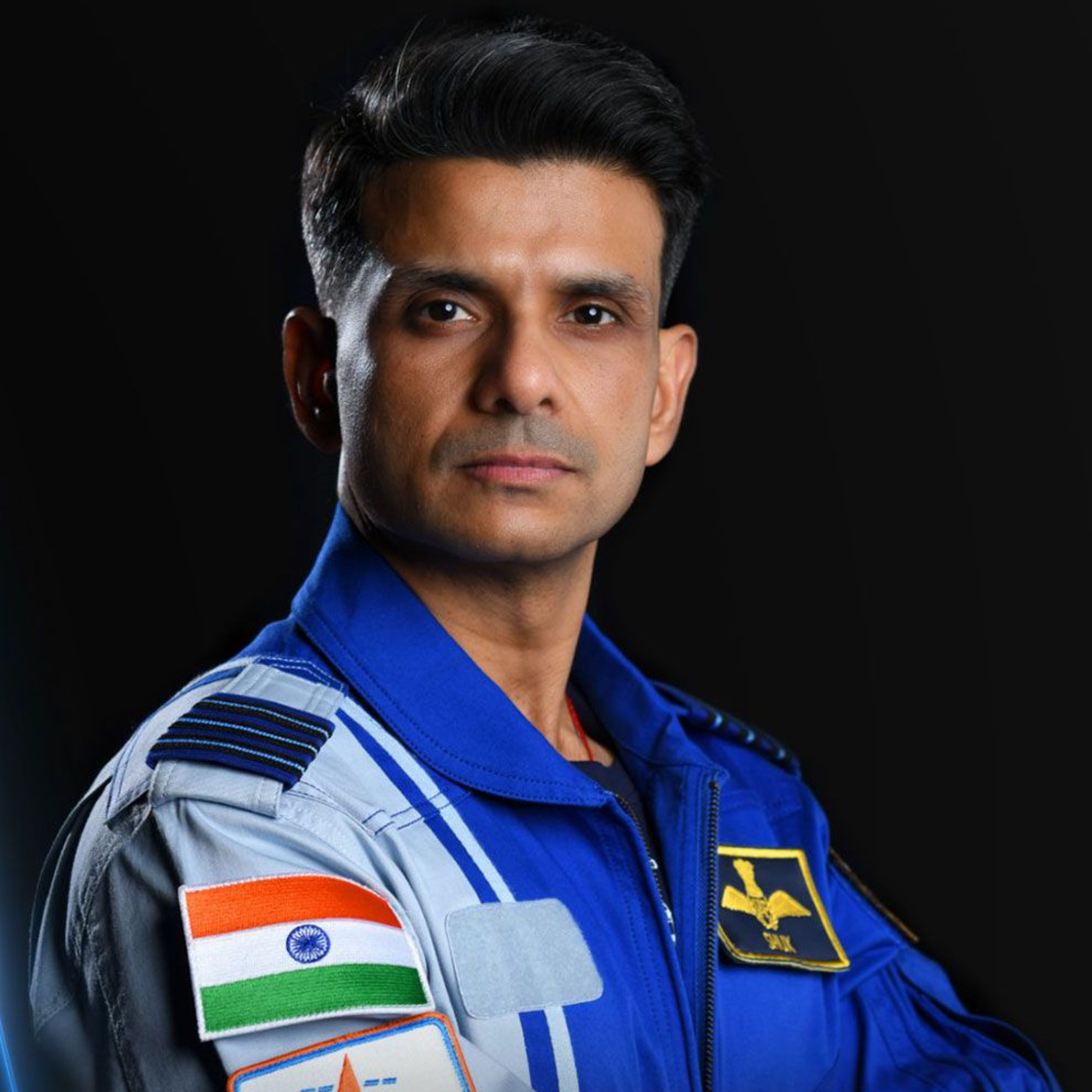 Shubhanshu Shukla episode artwork