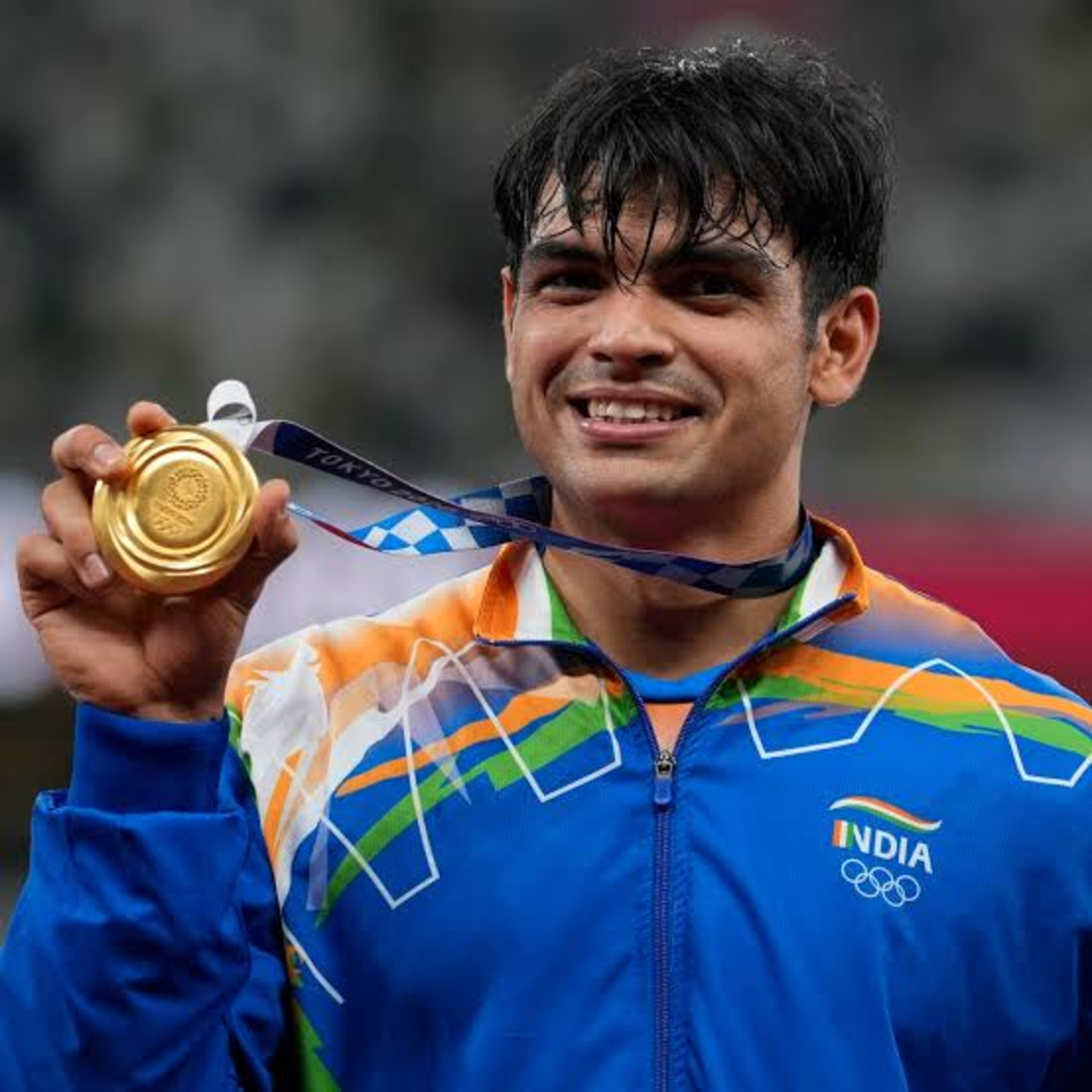 Neeraj Chopra  episode artwork