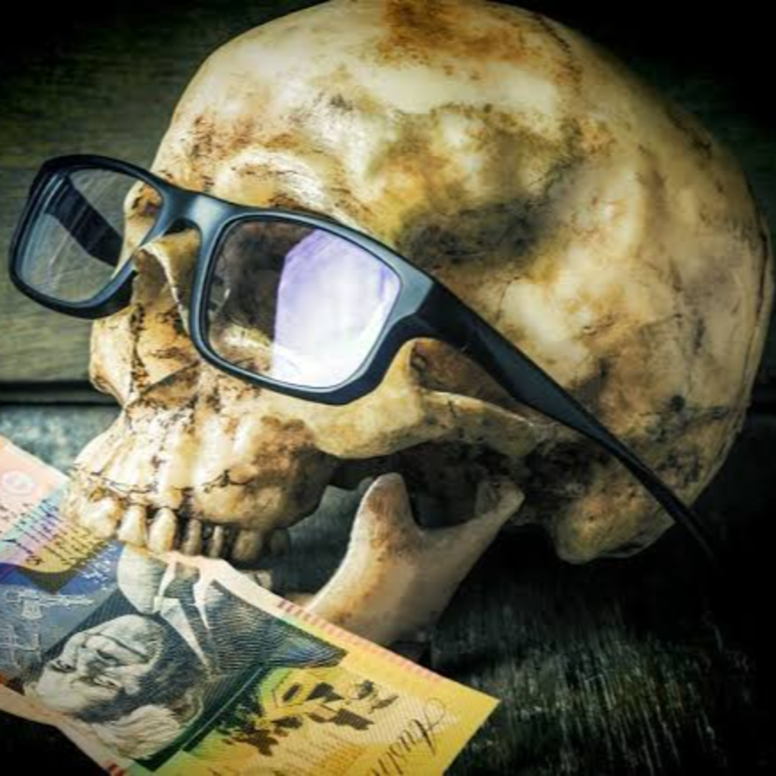 Dead investment  episode artwork
