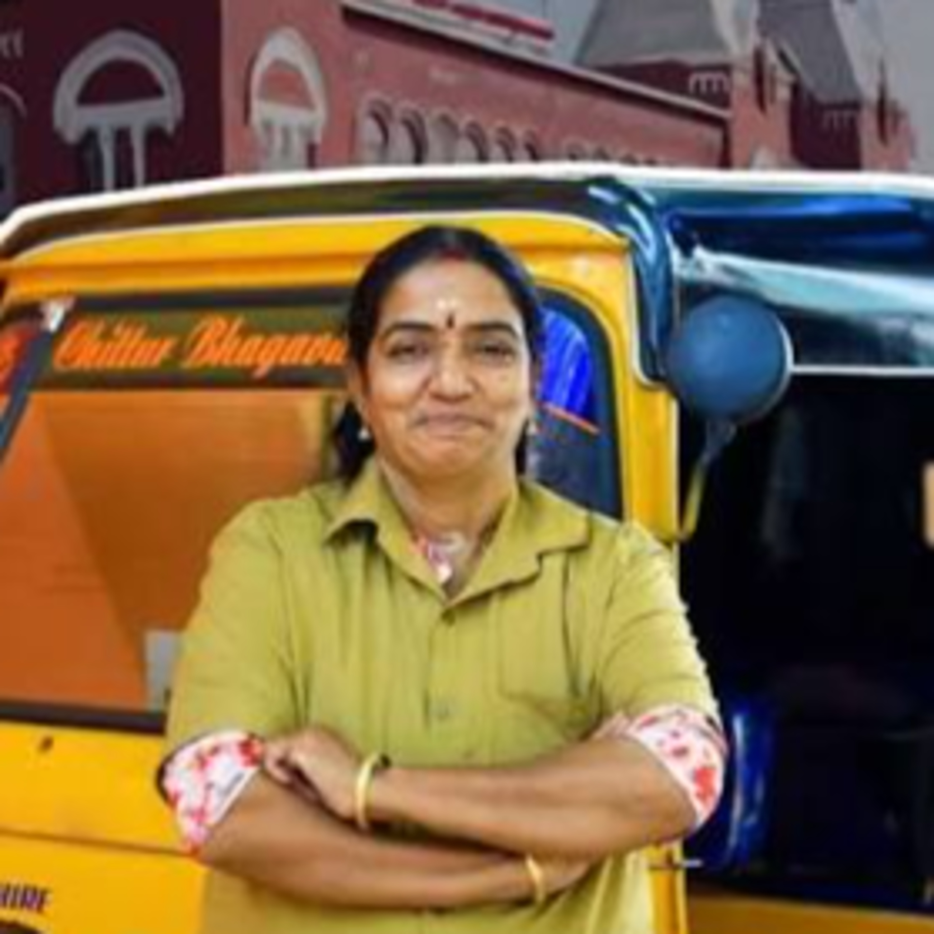 ஆட்டோ அக்கா episode artwork