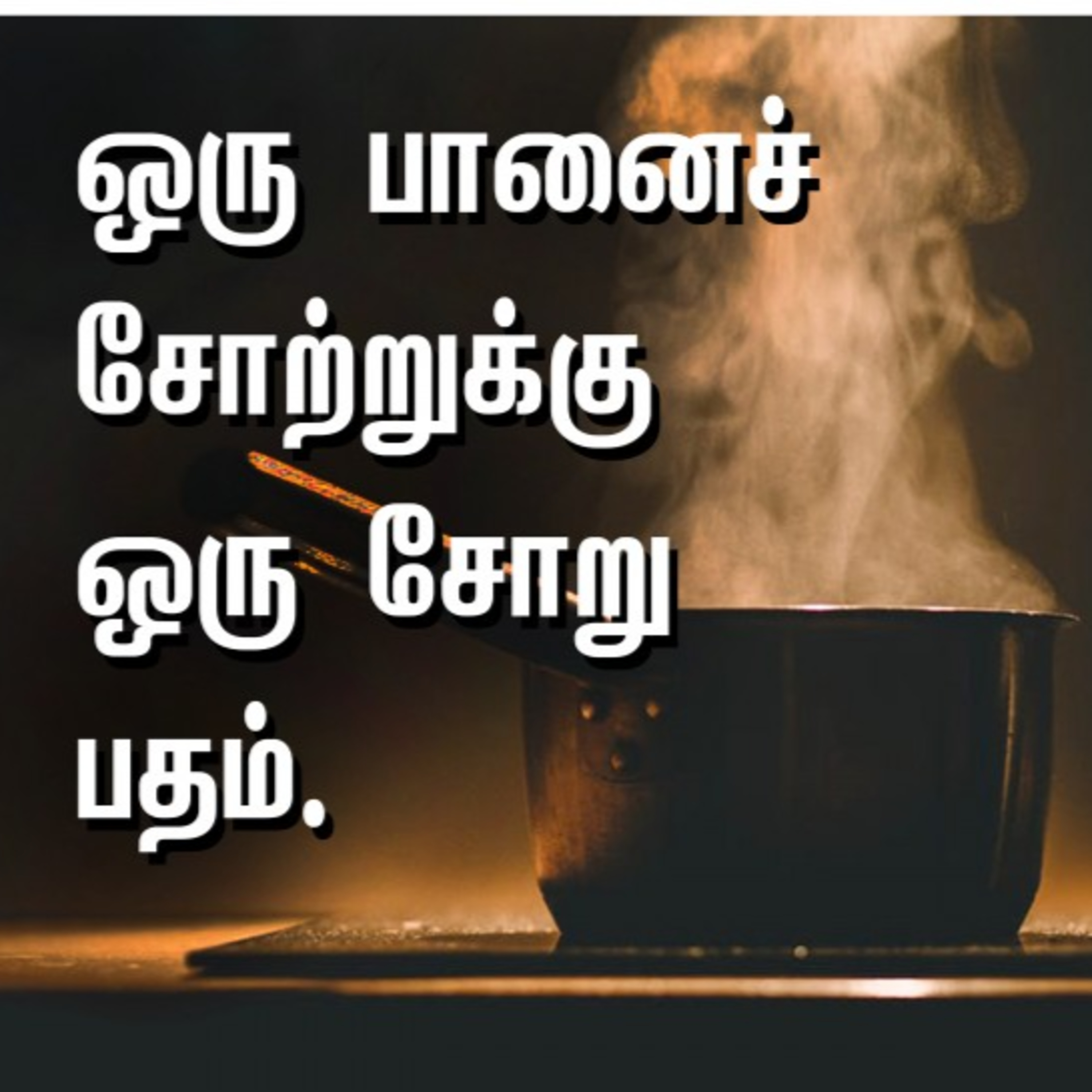 ஒரு பானைச் சோற்றுக்கு ஒரு சோறு பதம் episode artwork