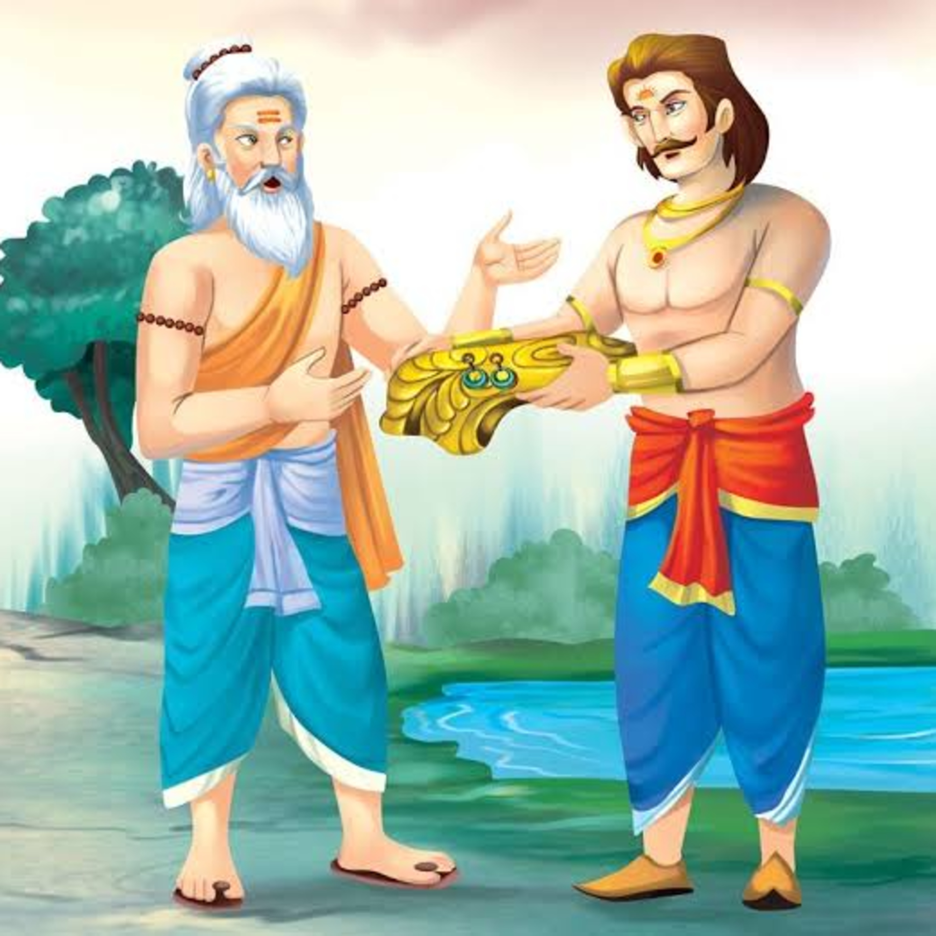 கன்னனொடு கொடை போயிற்று episode artwork
