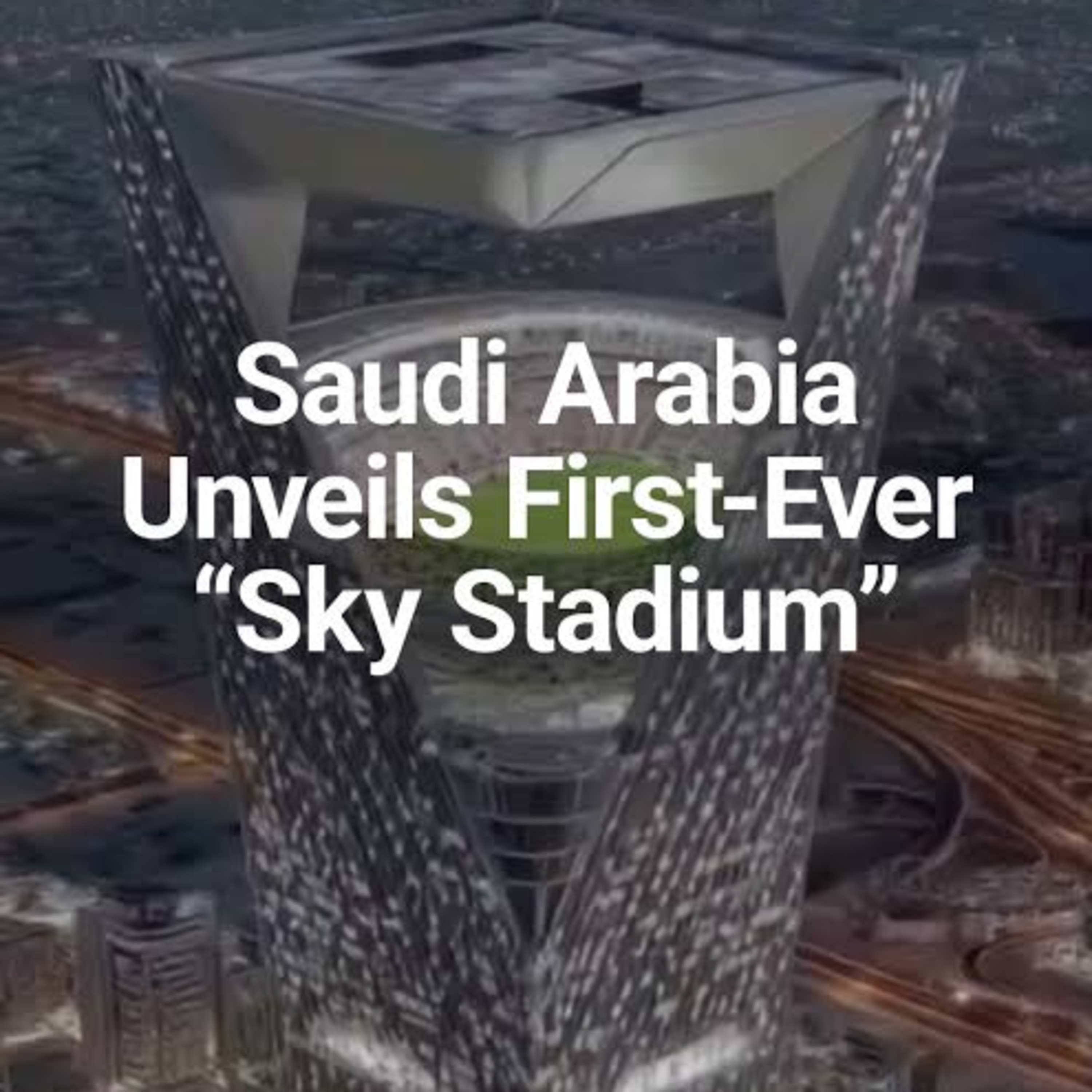 Sky Stadium Saudi  episode artwork