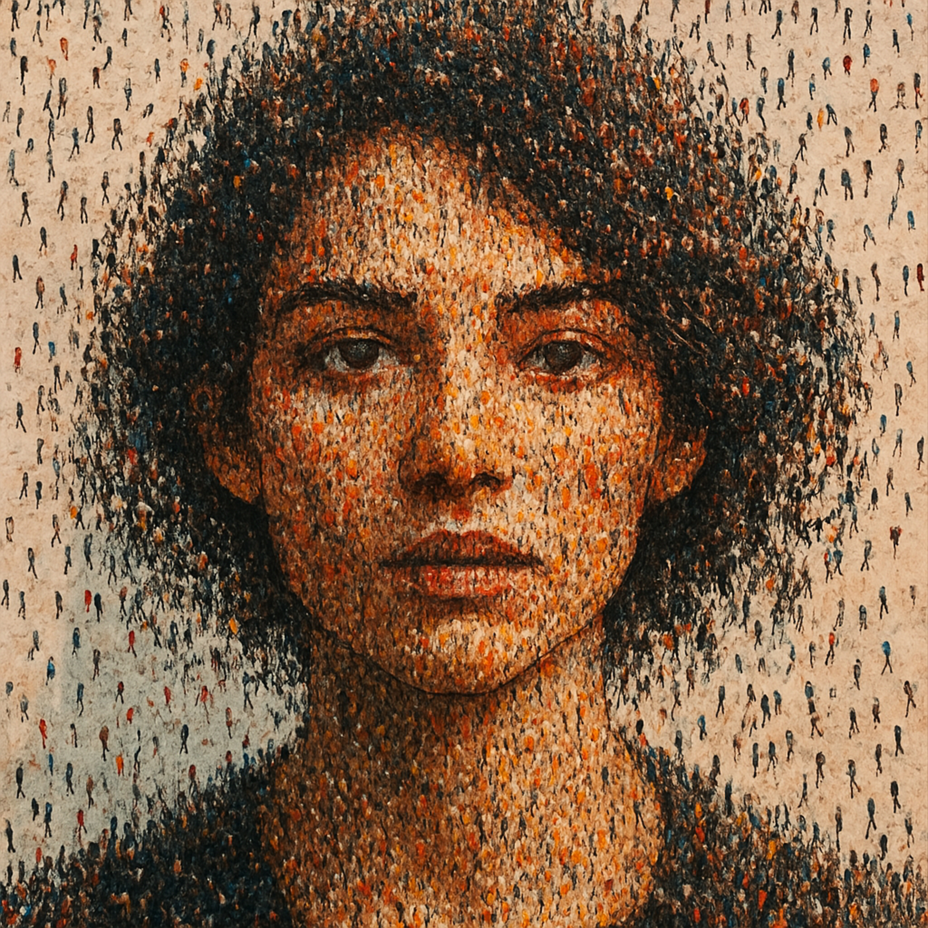 We are made up of 1000 others  episode artwork