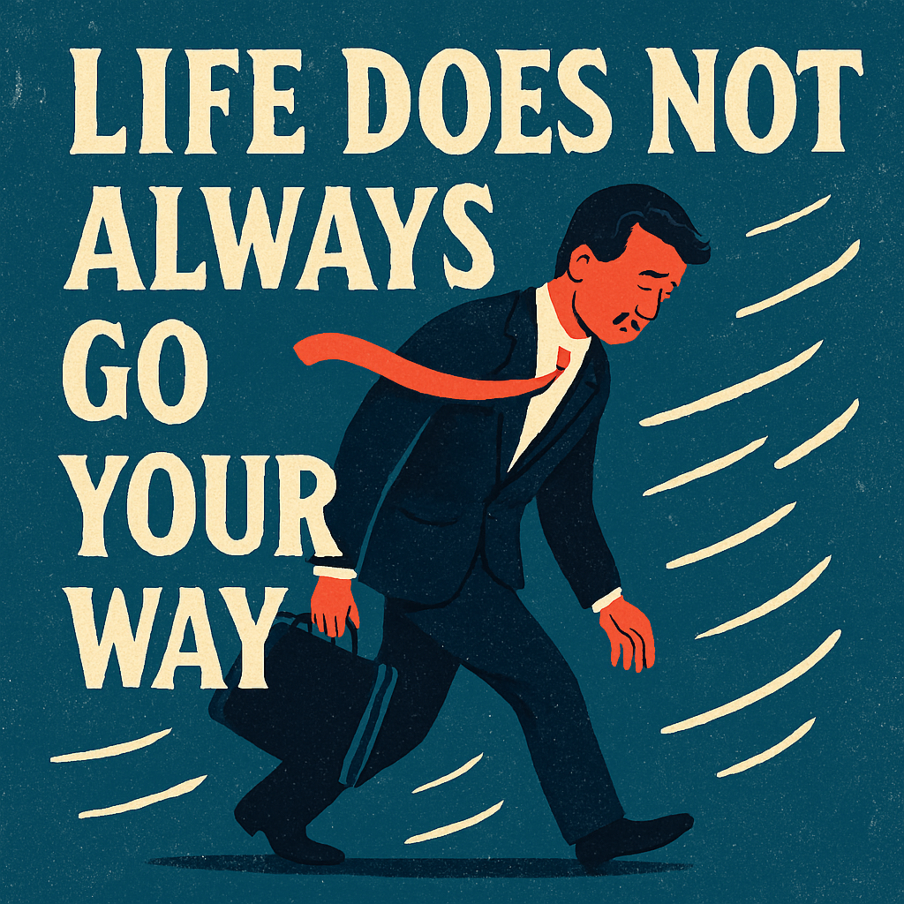 Life doesn't always go your way  episode artwork