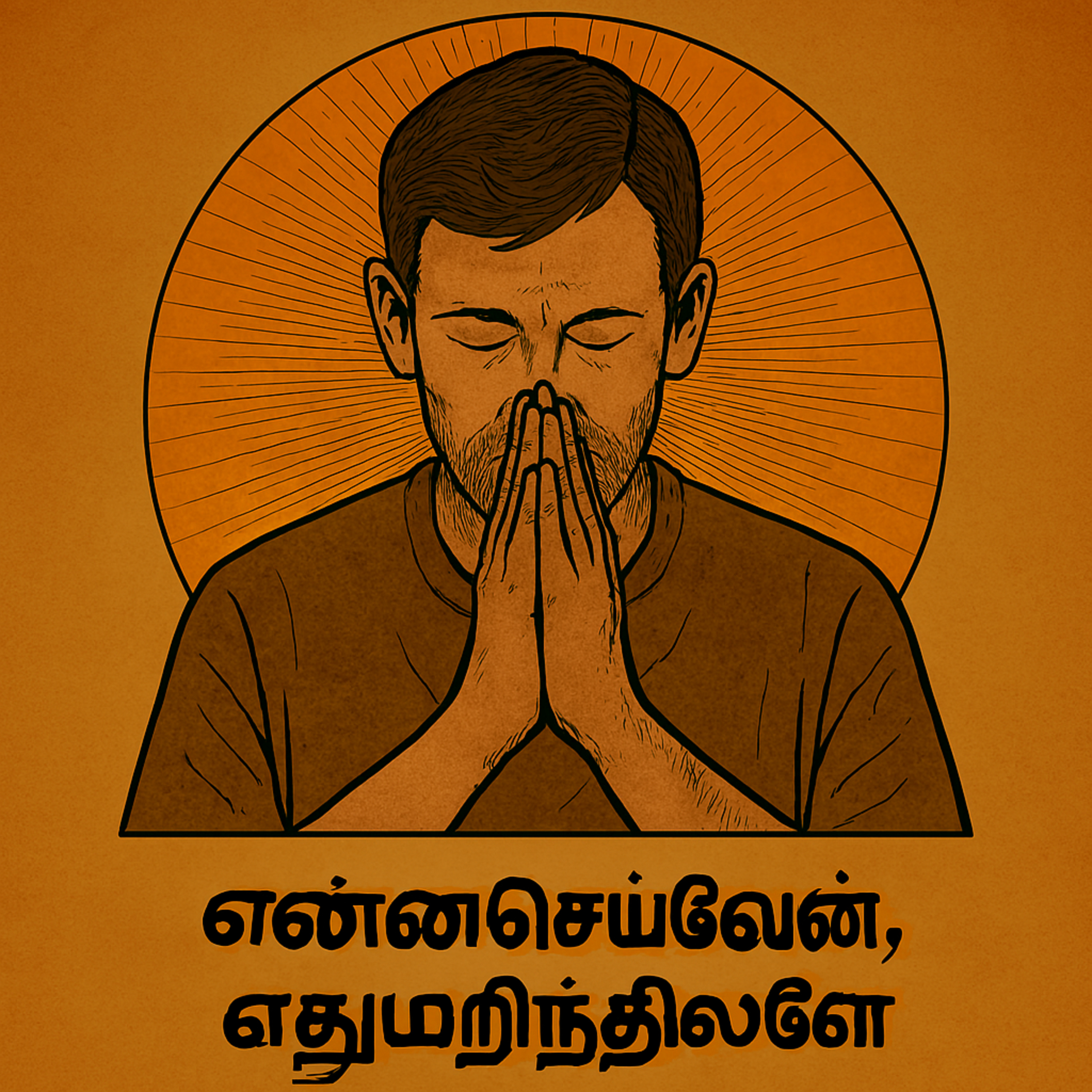 என்னசெய்வேன் ஏதும்அறிந் திலனே episode artwork