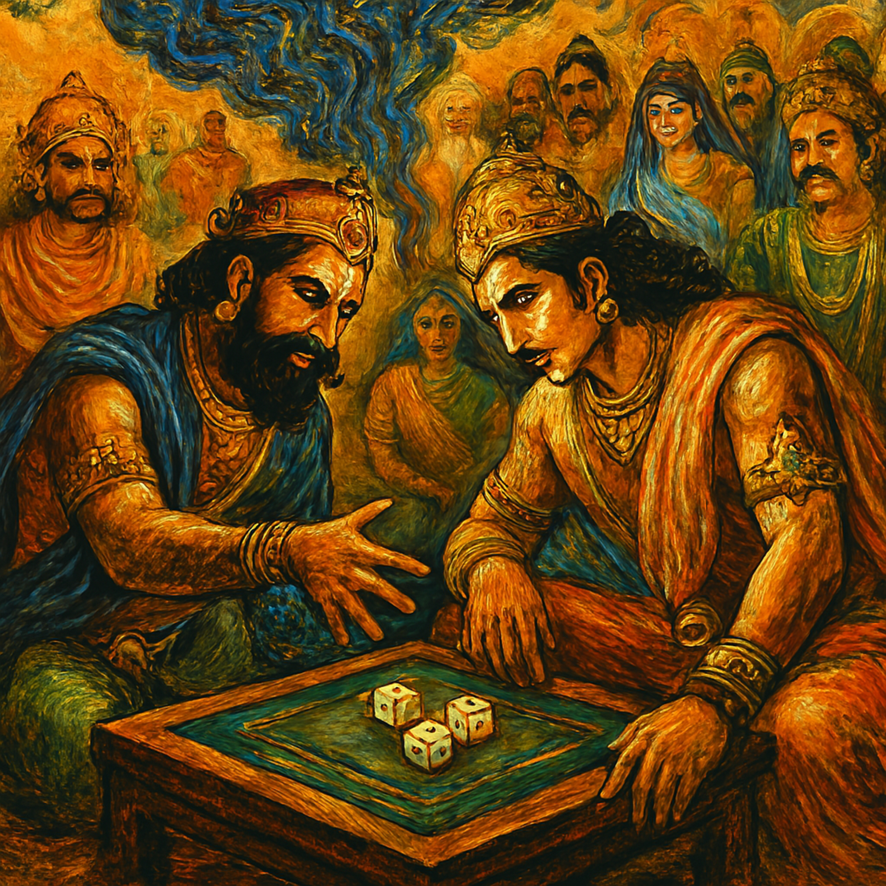தீயன தீயனவே, வேறு அல்ல episode artwork