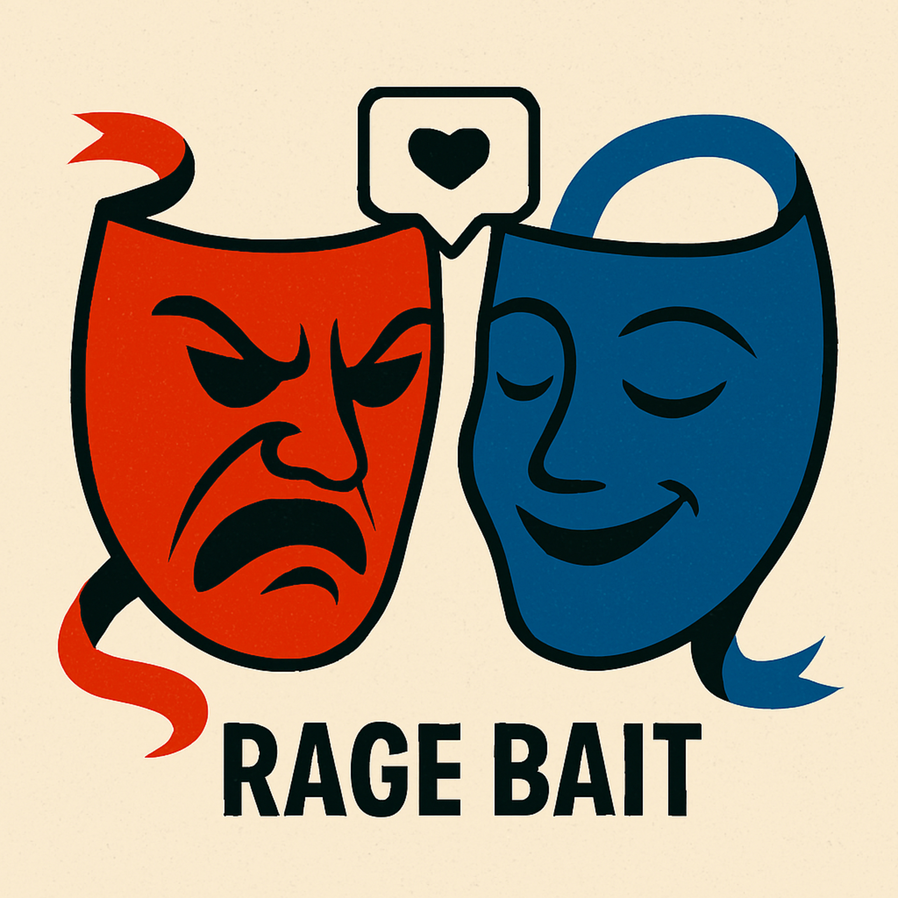Rage bait episode artwork