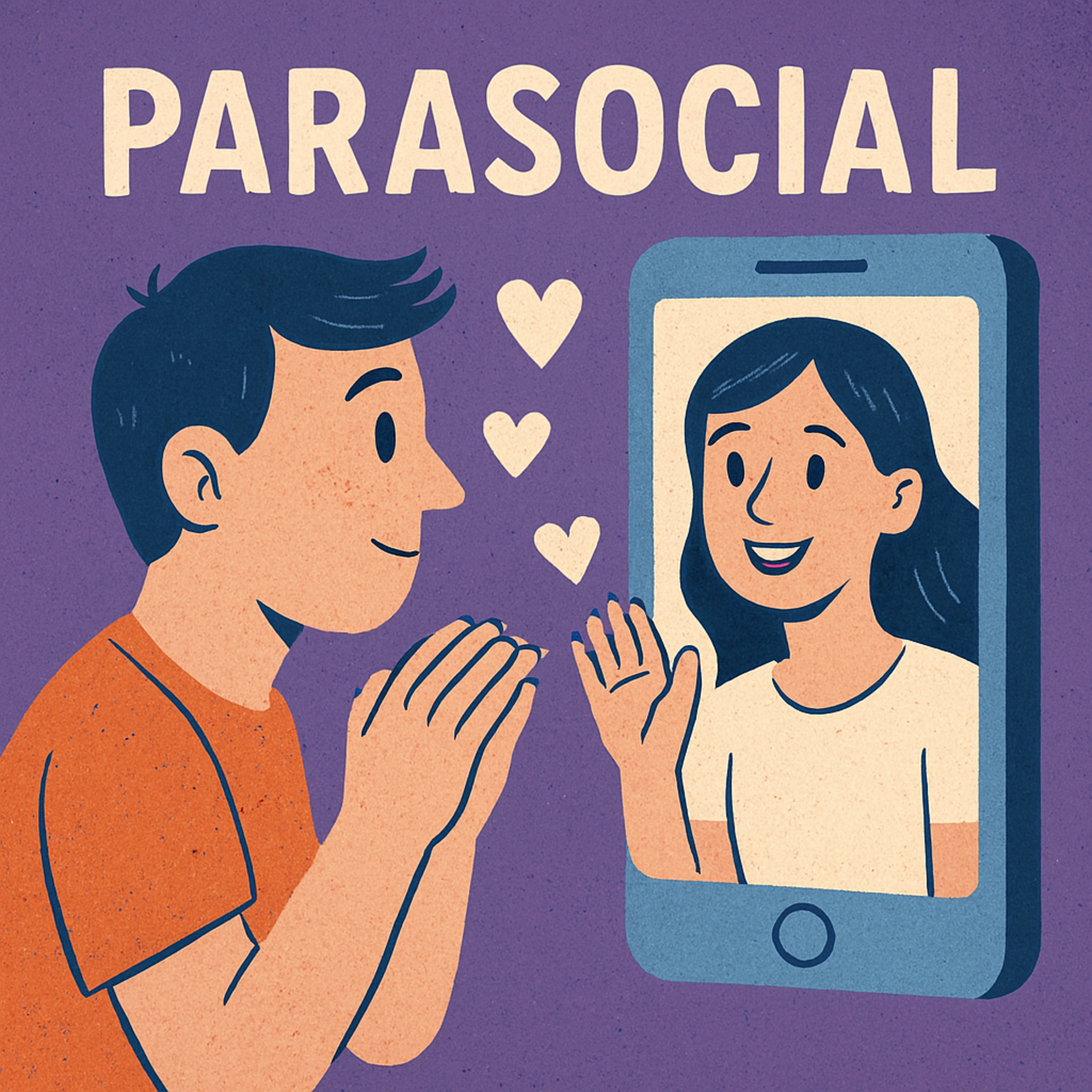 Parasocial  episode artwork