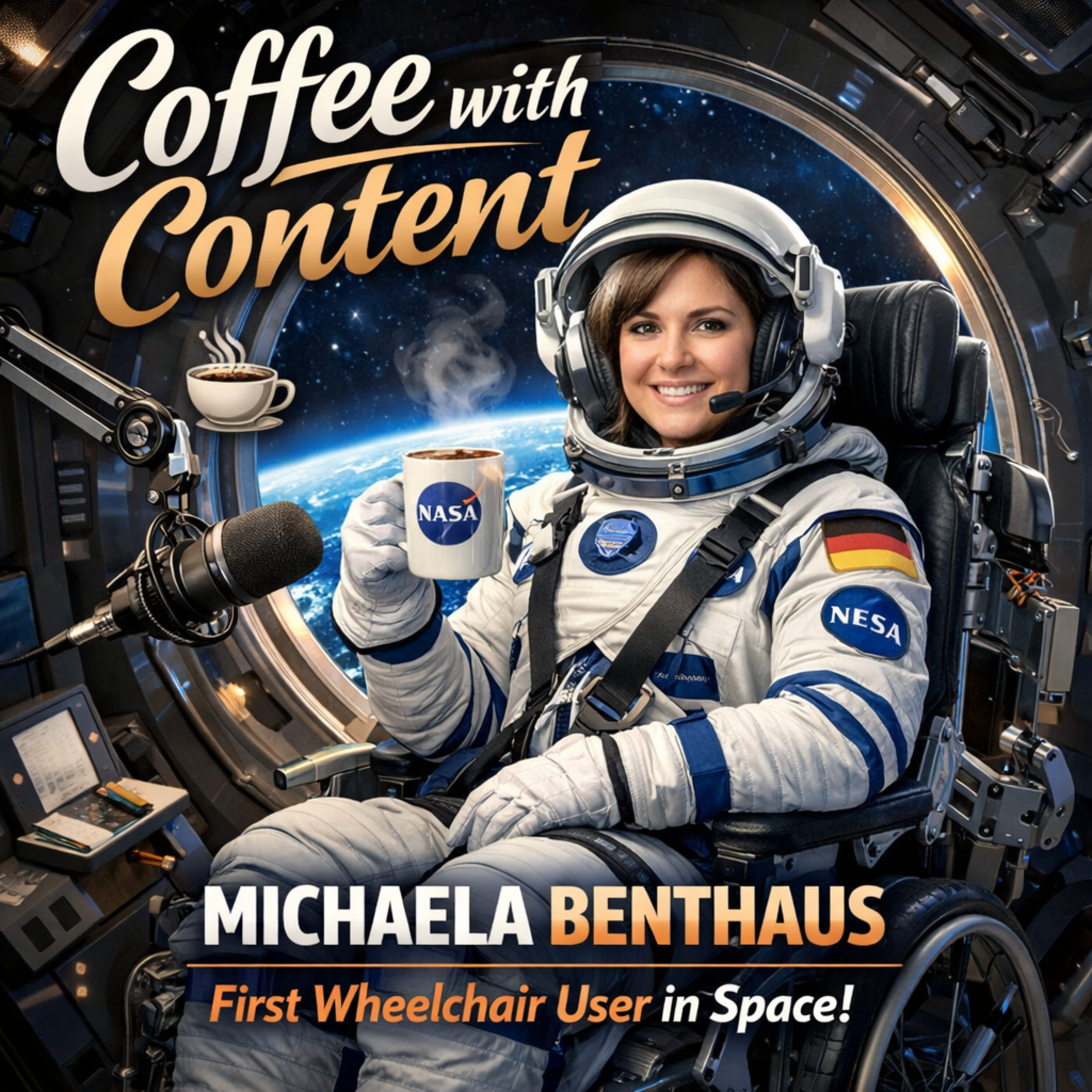 Michaela Benthau episode artwork