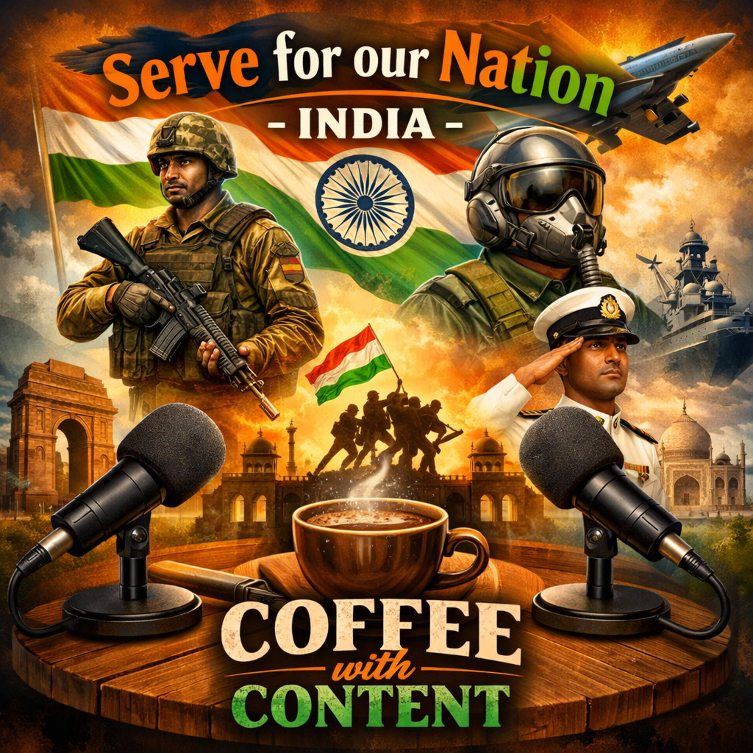 நாடு - அதை நாடு  episode artwork
