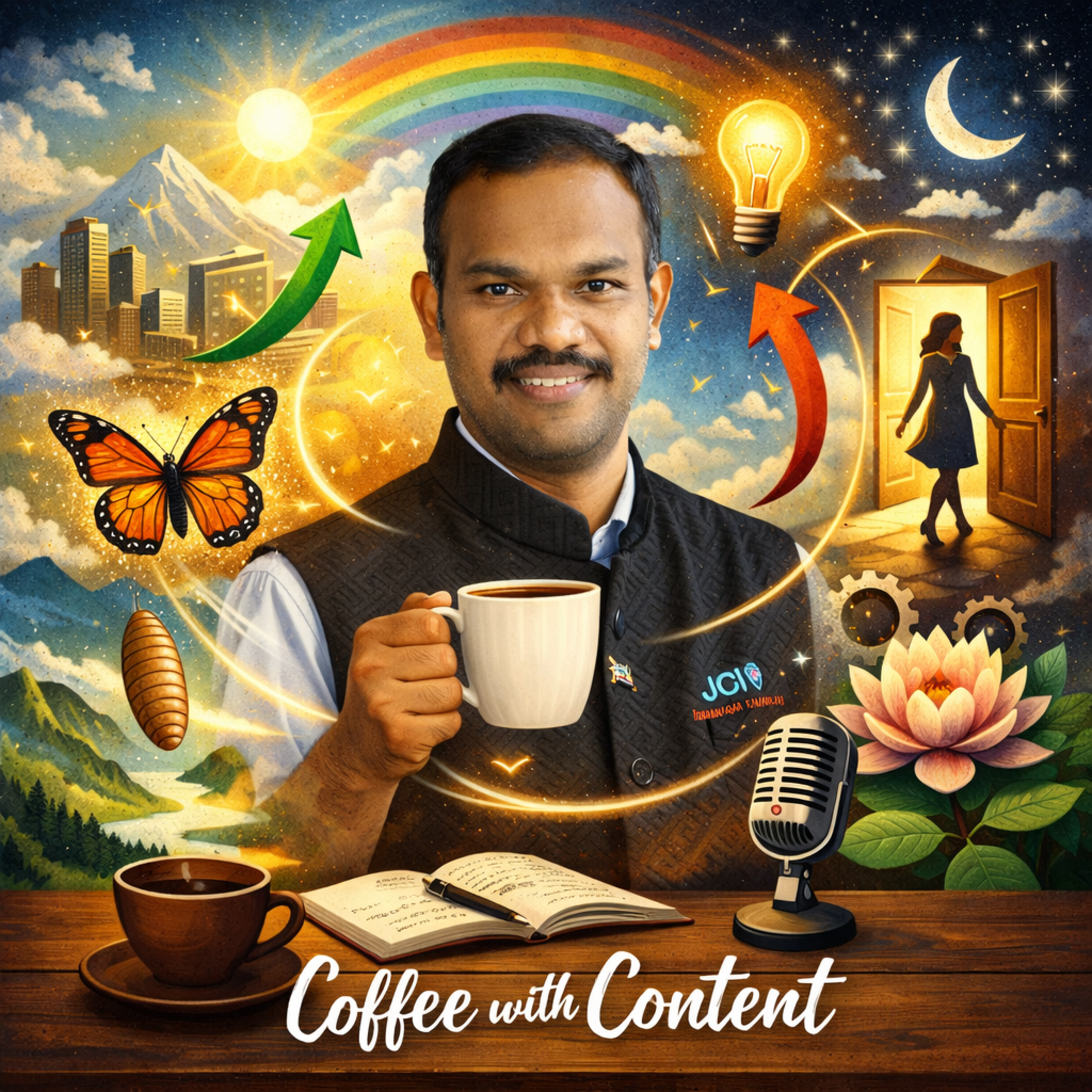 மாறுவதைப் புரிந்து கொண்டால், மயக்கம் தெளிந்து விடும் episode artwork