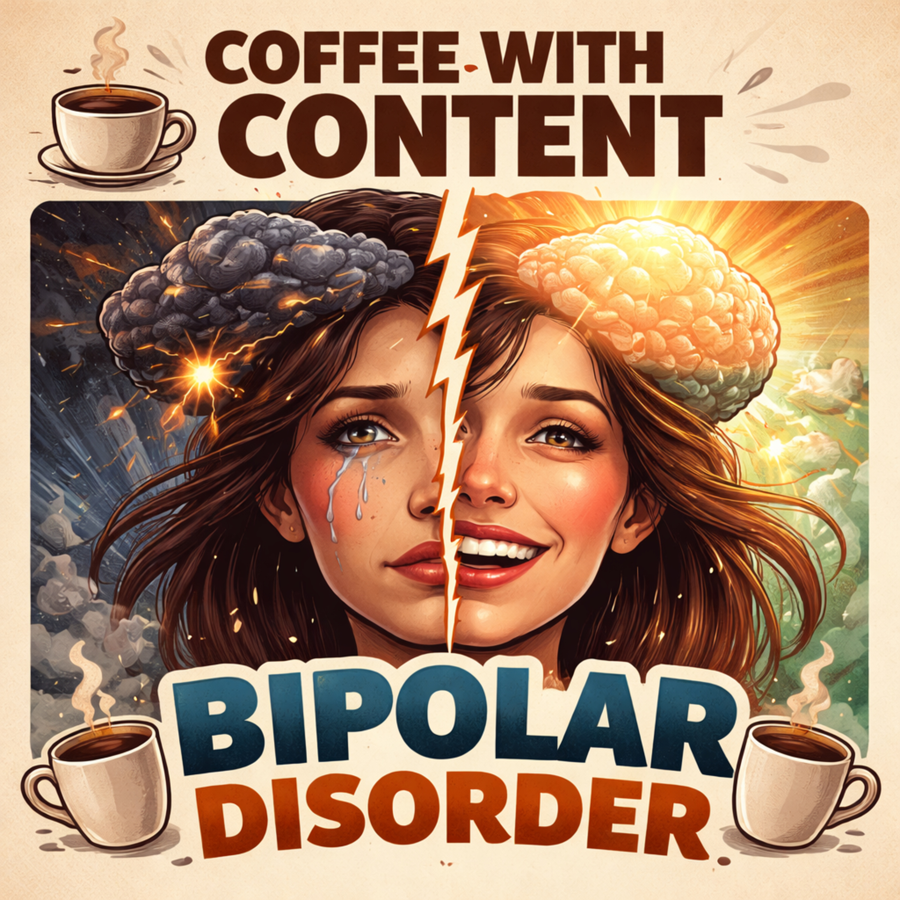 Bipolar Disorder  episode artwork