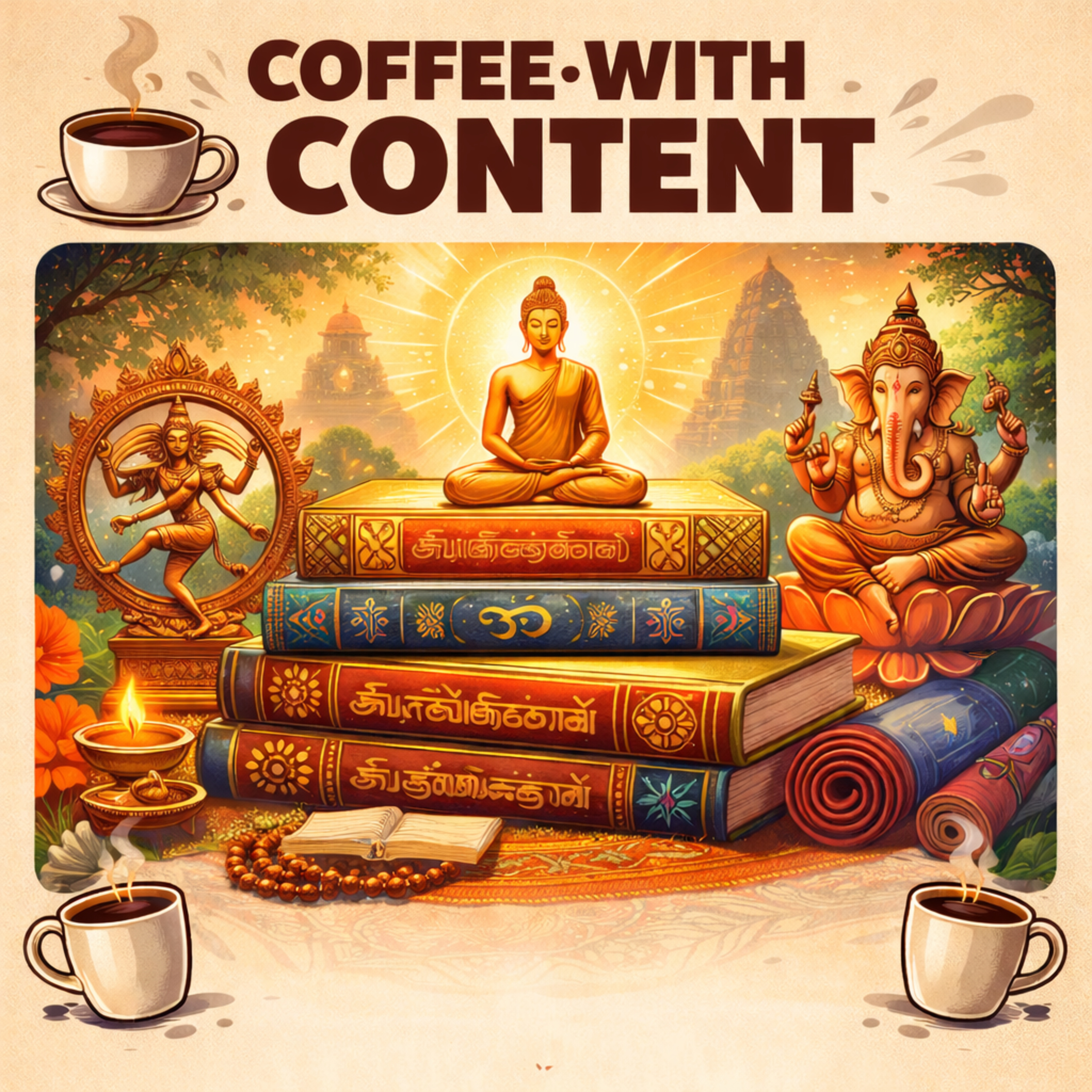யோக நூல்கள்  episode artwork