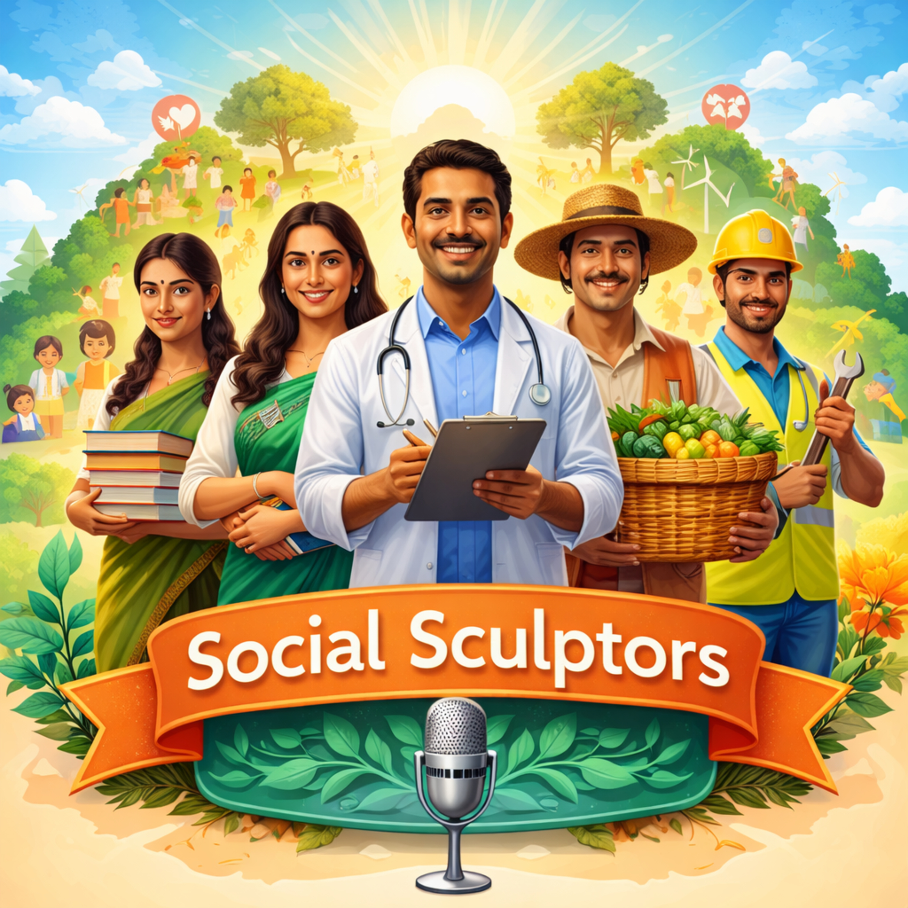 சமுதாயச் சிற்பிகள்  episode artwork