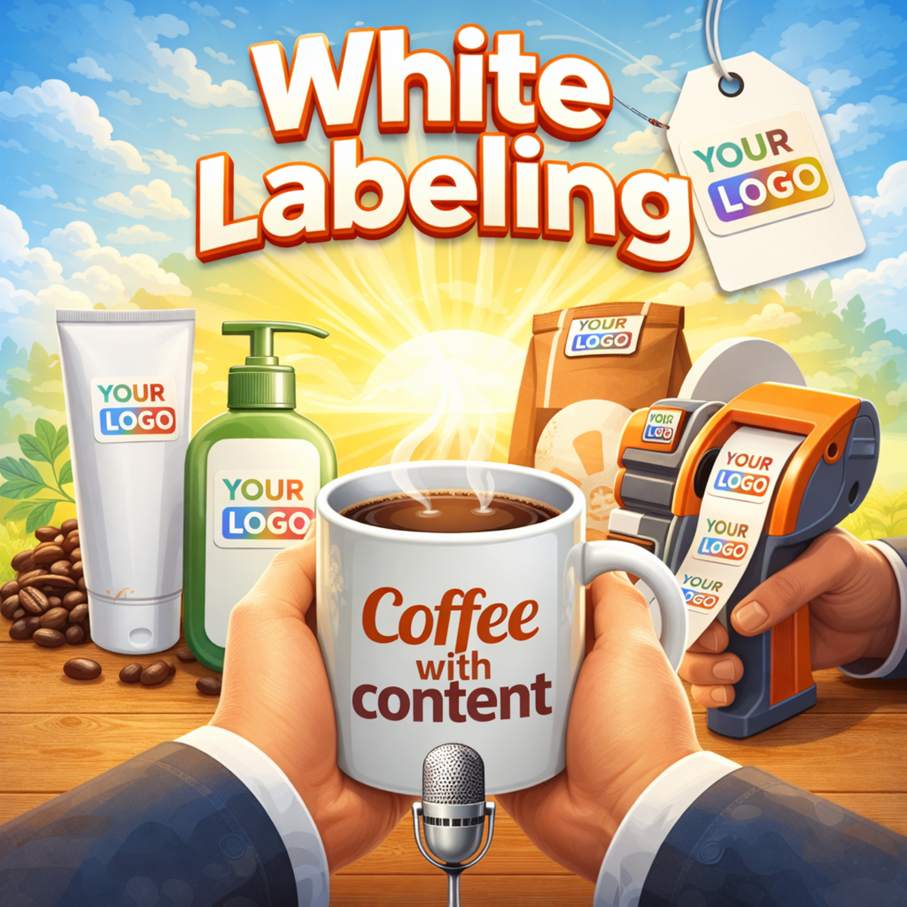 White Labeling  episode artwork