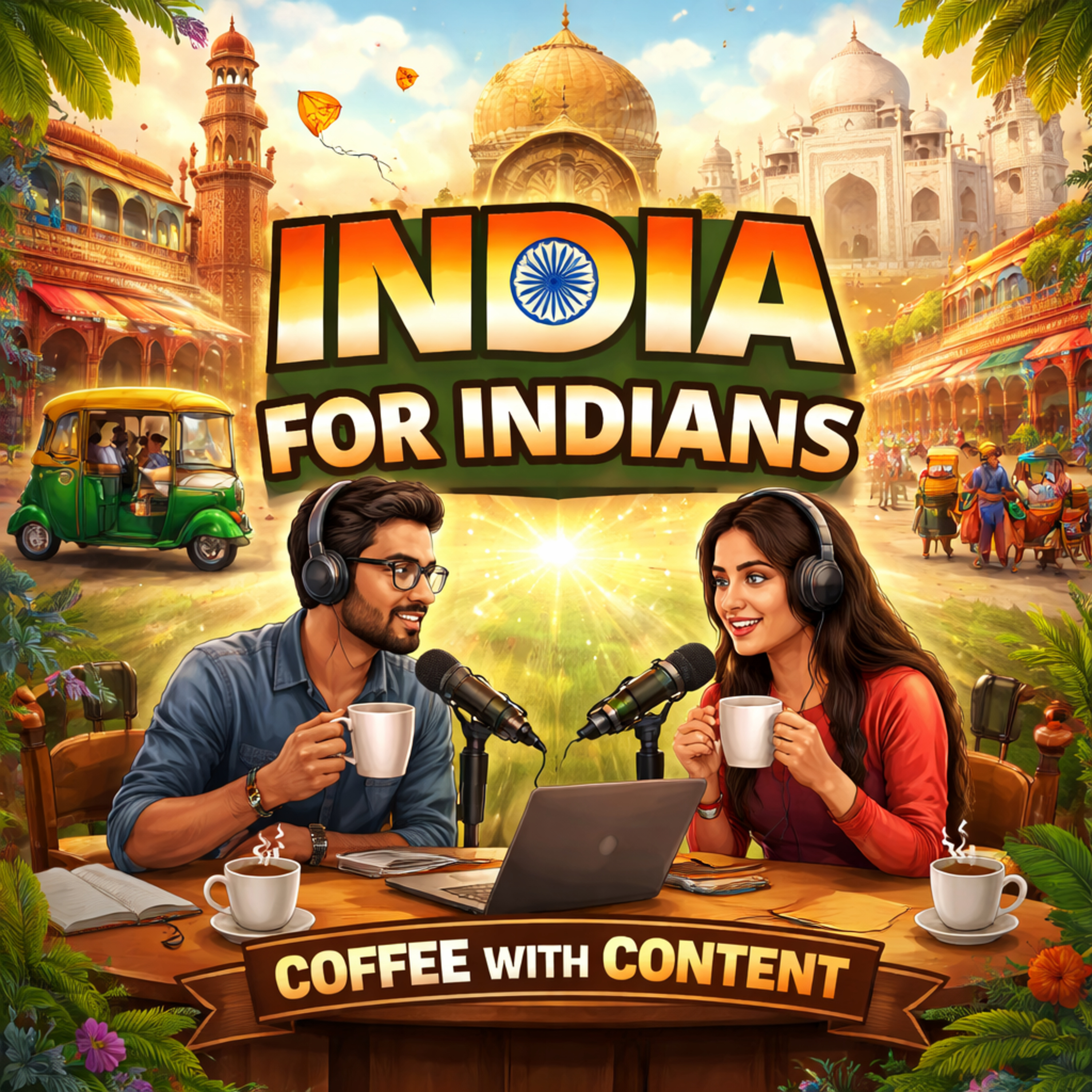 இந்தியா இந்தியர்களுக்கே episode artwork