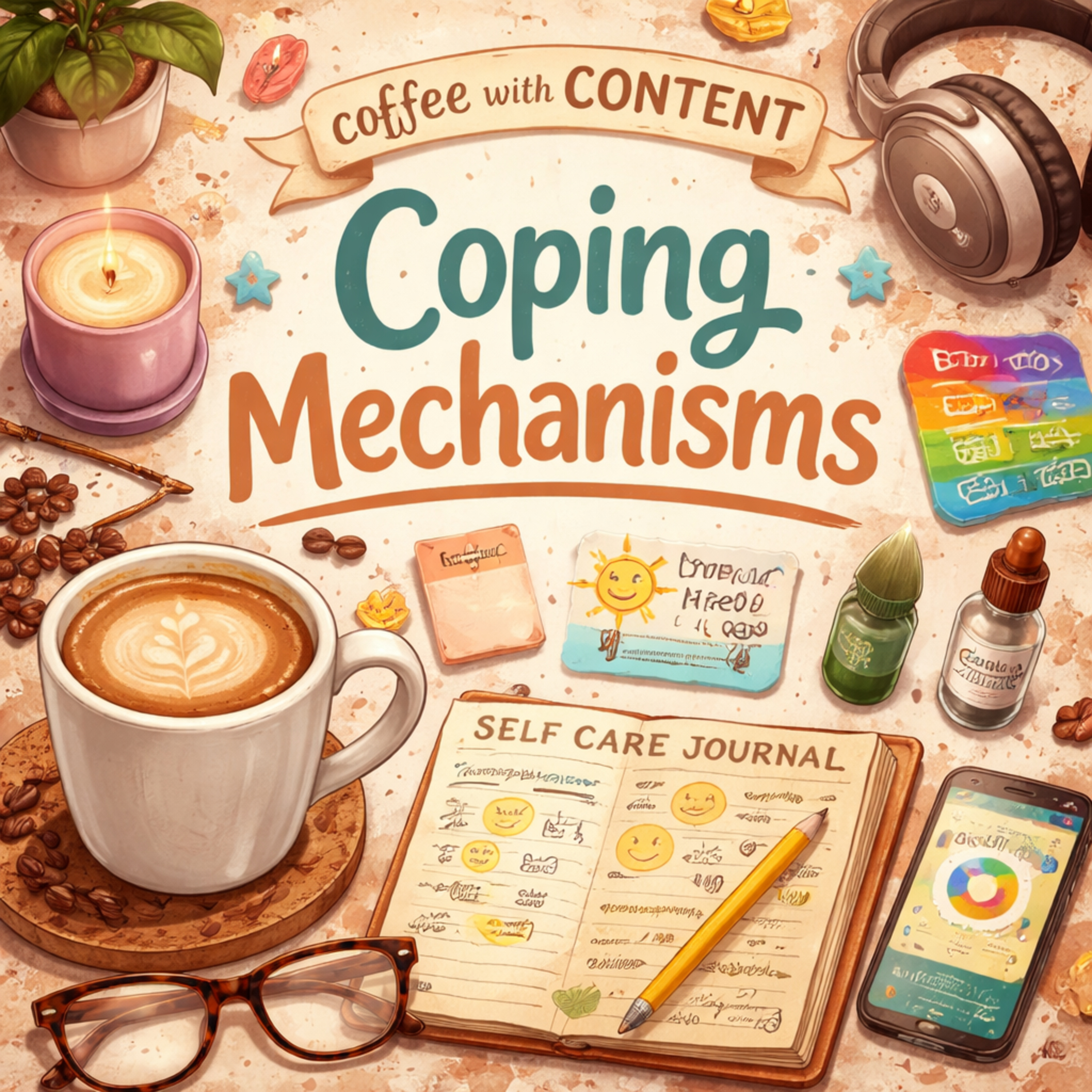 Coping Mechanisms episode artwork