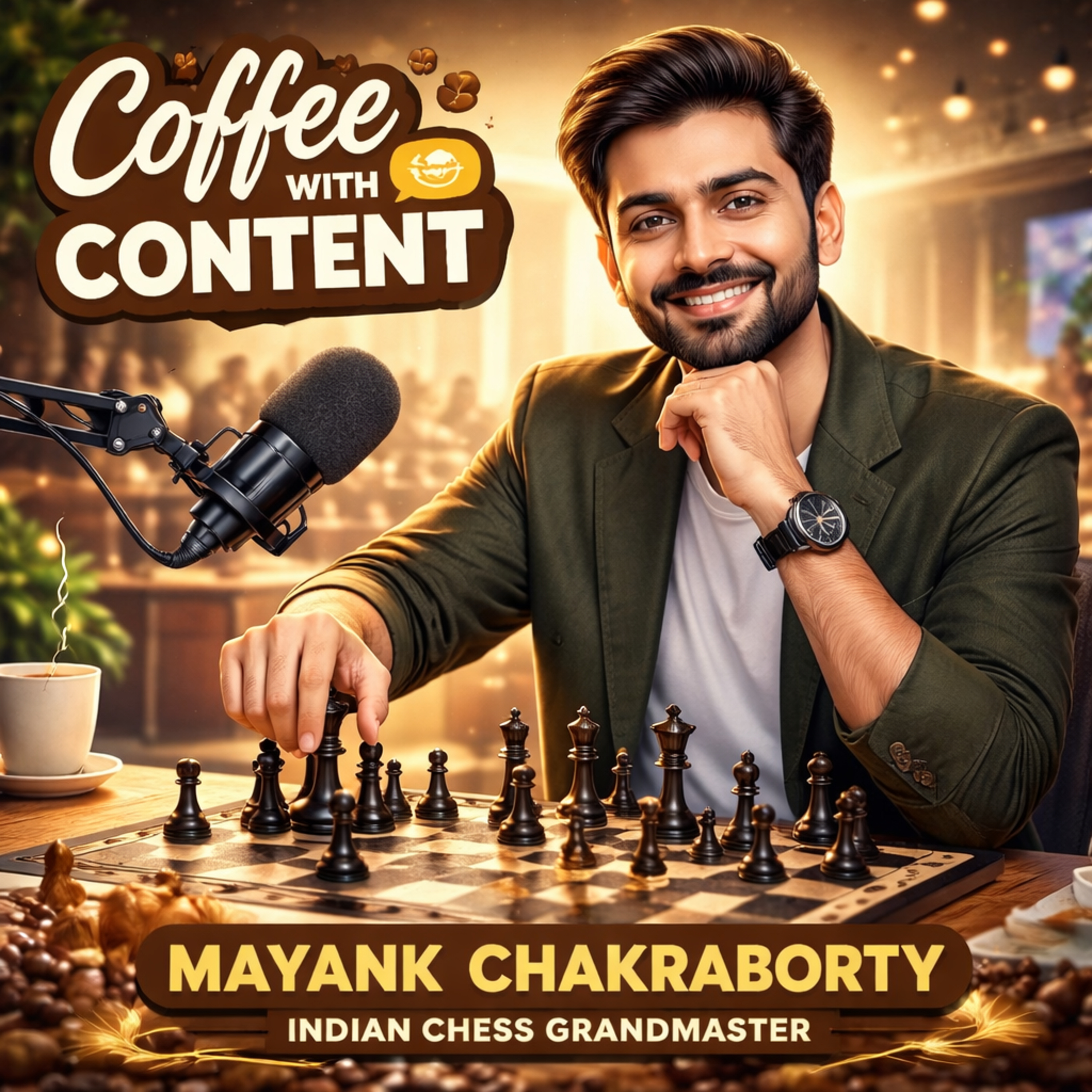 Mayank Chakraborty episode artwork