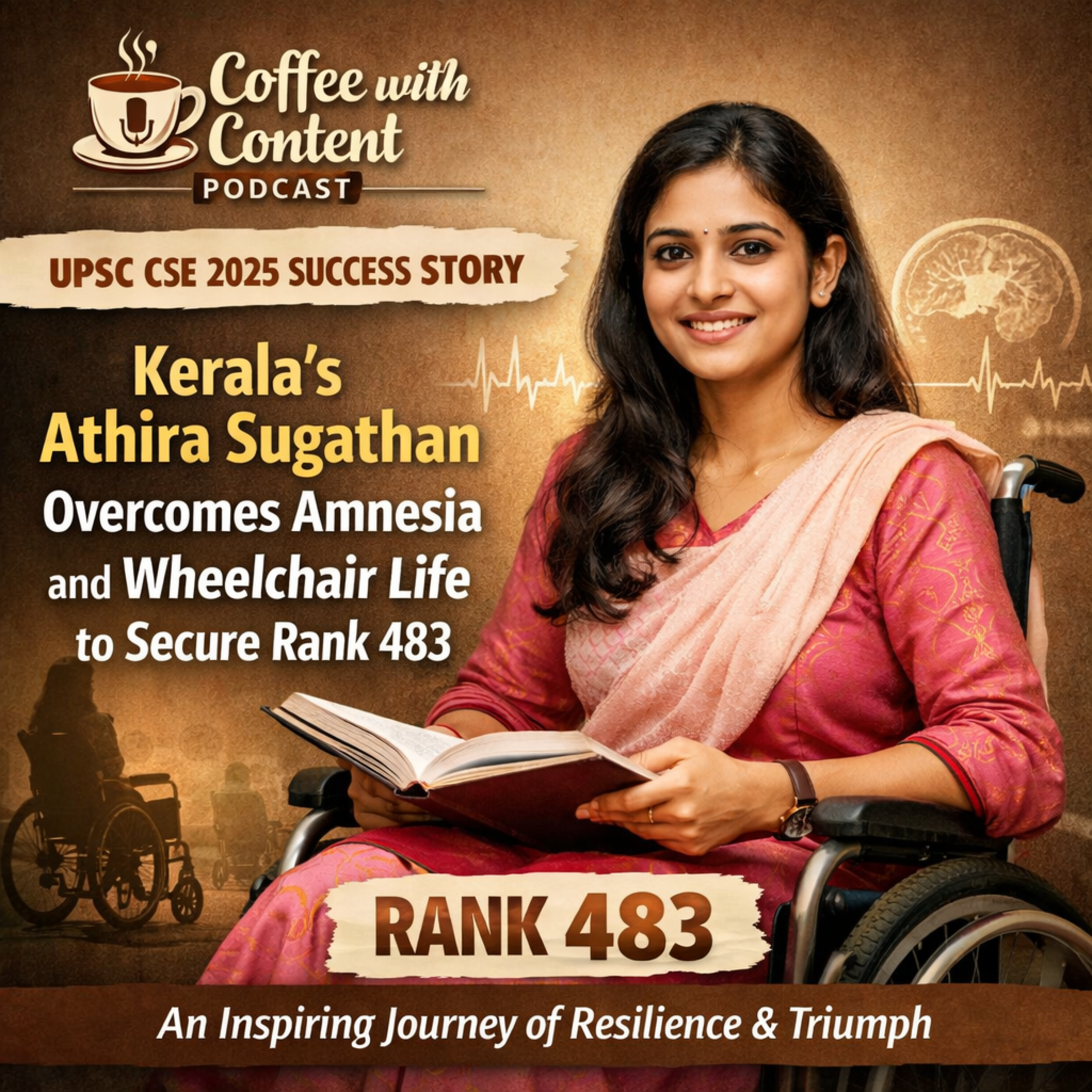Athira Sugathan  episode artwork