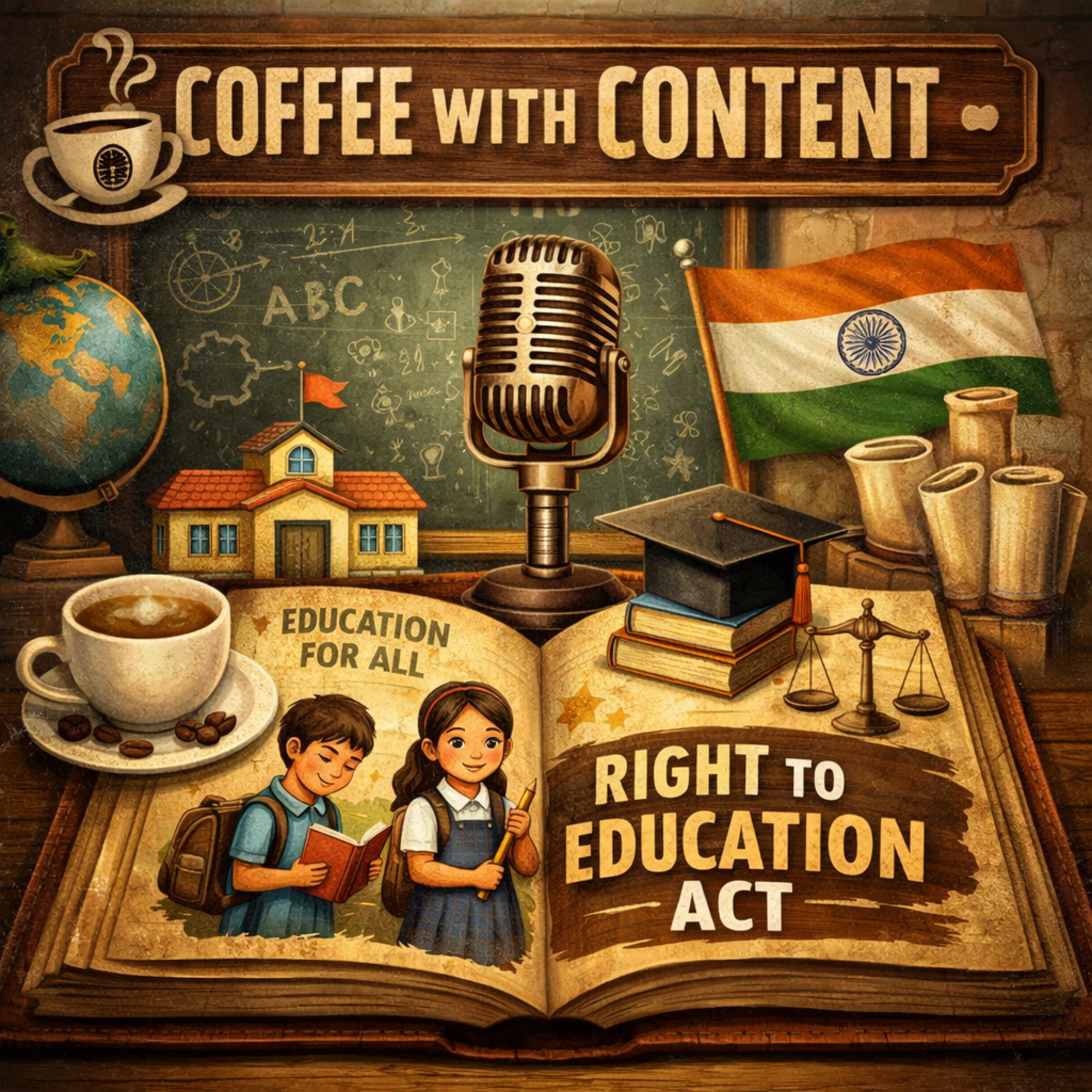 Right to Education  episode artwork
