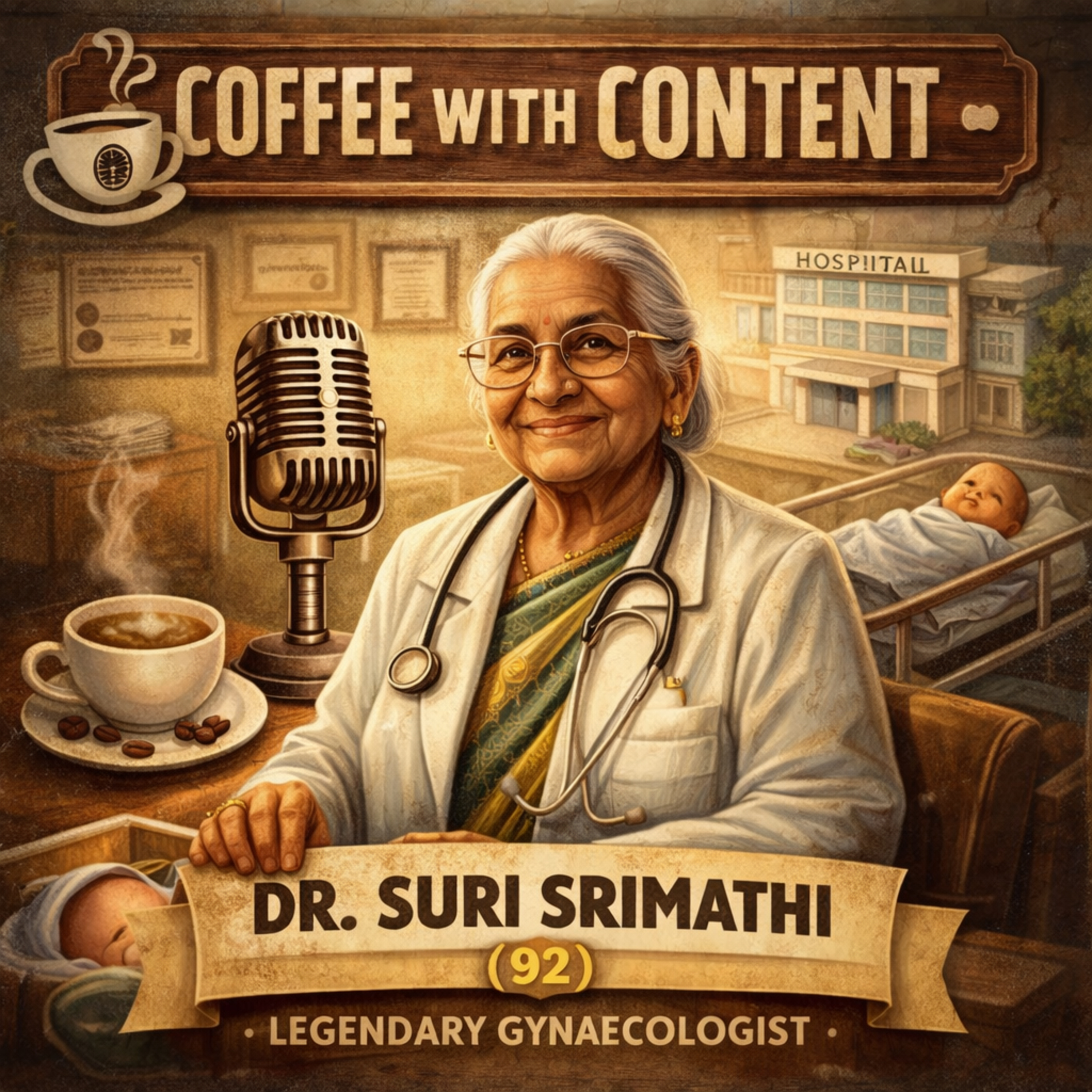Dr Suri Srimathi  episode artwork