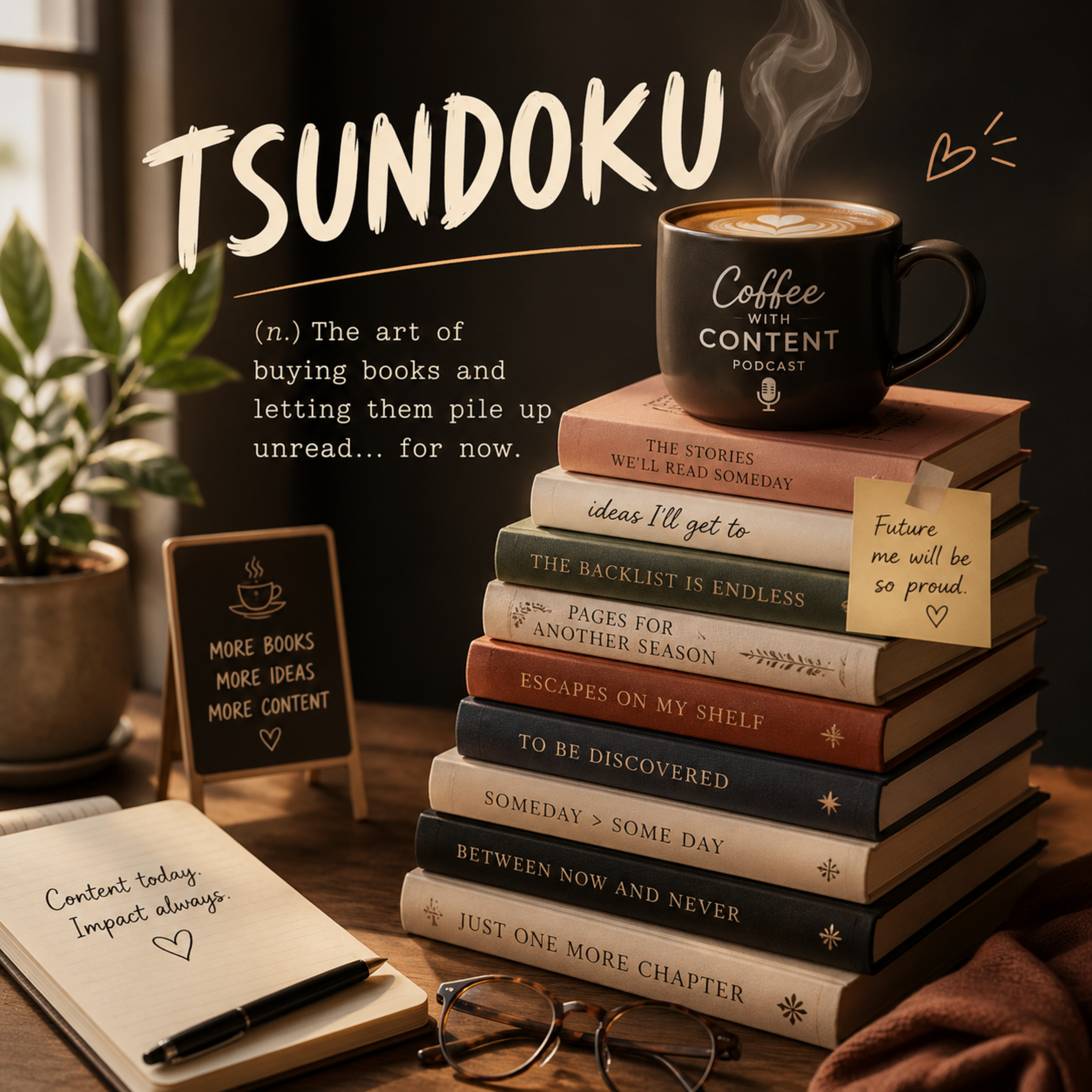 Tsundoko episode artwork